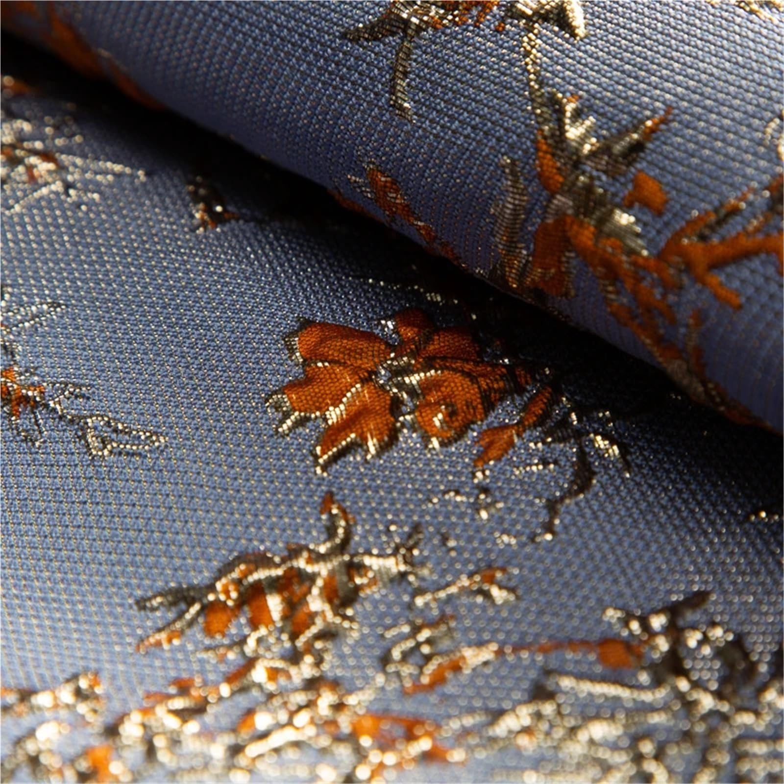 Tissu en dentelle jacquard brocart for coudre des robes de soirée mariage for femmes pour rideaux, tissus d'ameublement, art et artisan(Color 8)