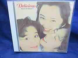 Amazon.co.jp: Delicious~Best Of ribbon: ミュージック