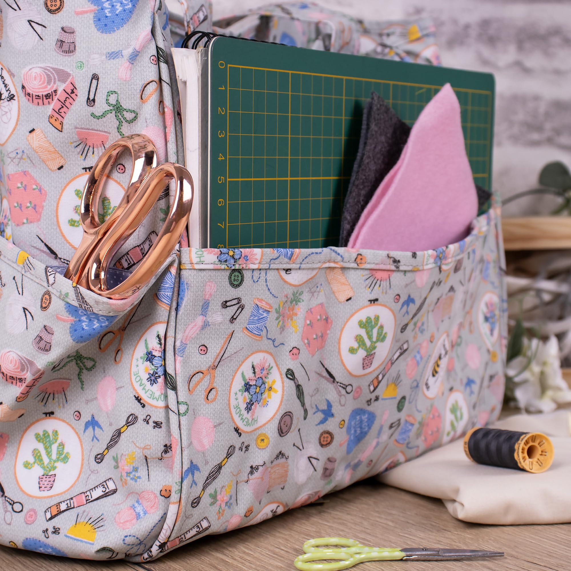 Hobby Gift Sac d'artisanat Exclusif, Fait Maison