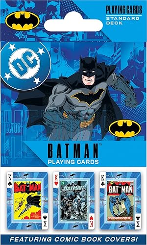 Miniatura 23 de MasterPieces Naipes Polar Express con licencia oficial - Baraja de 54 cartas para adultos