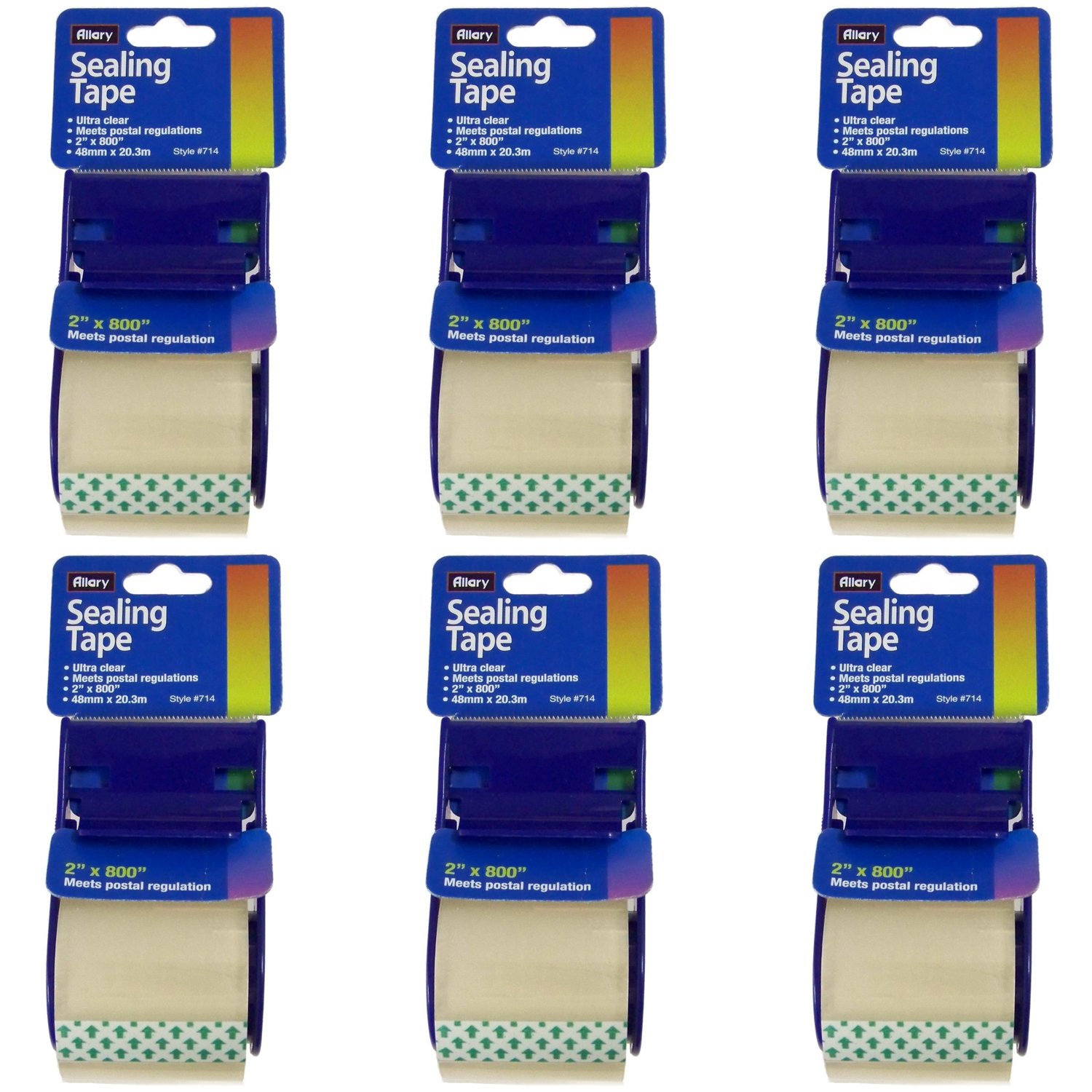 Allary 714 Sealing Tape 2