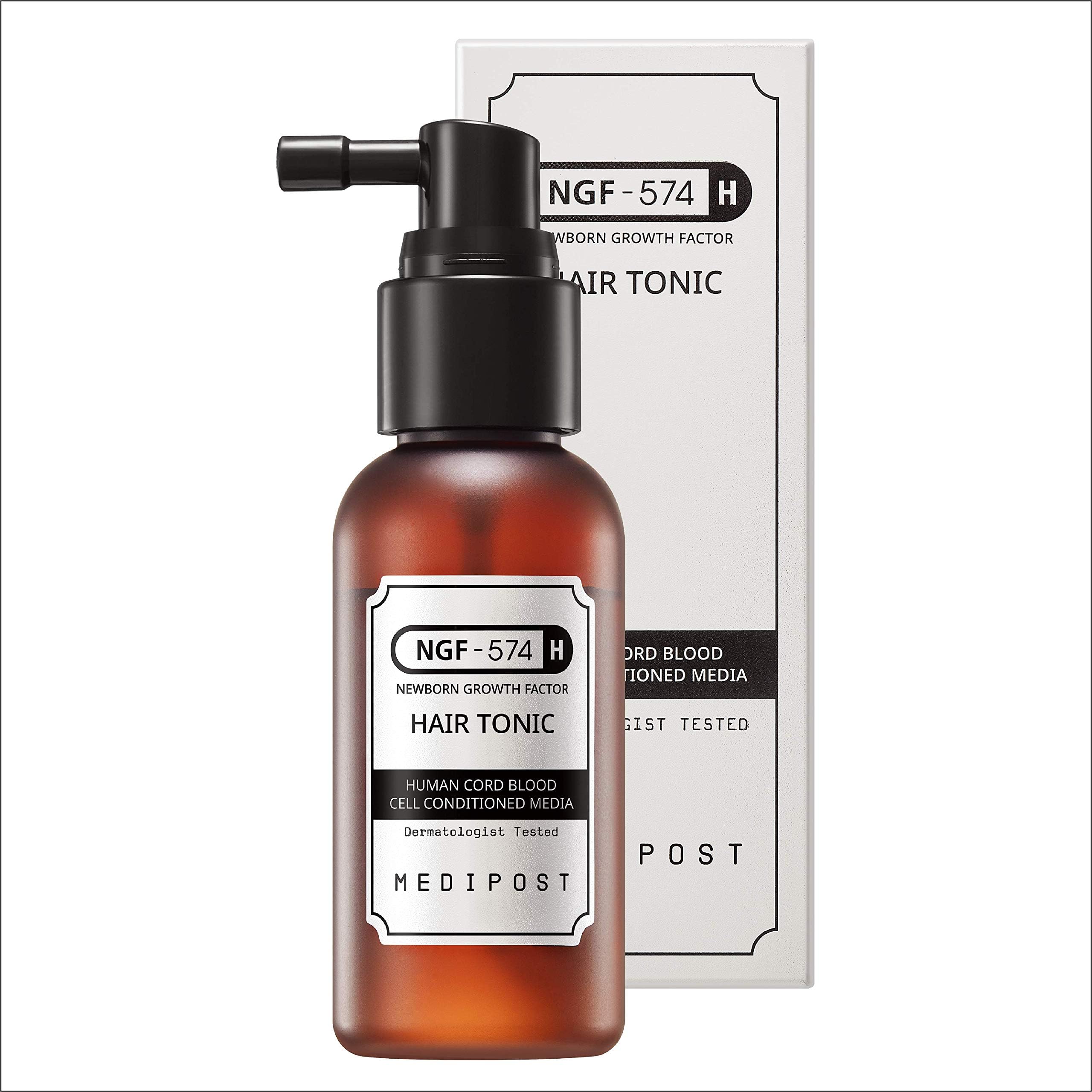 NGF-574 H Hair regrowth Tonic 1.65oz, hair loss product