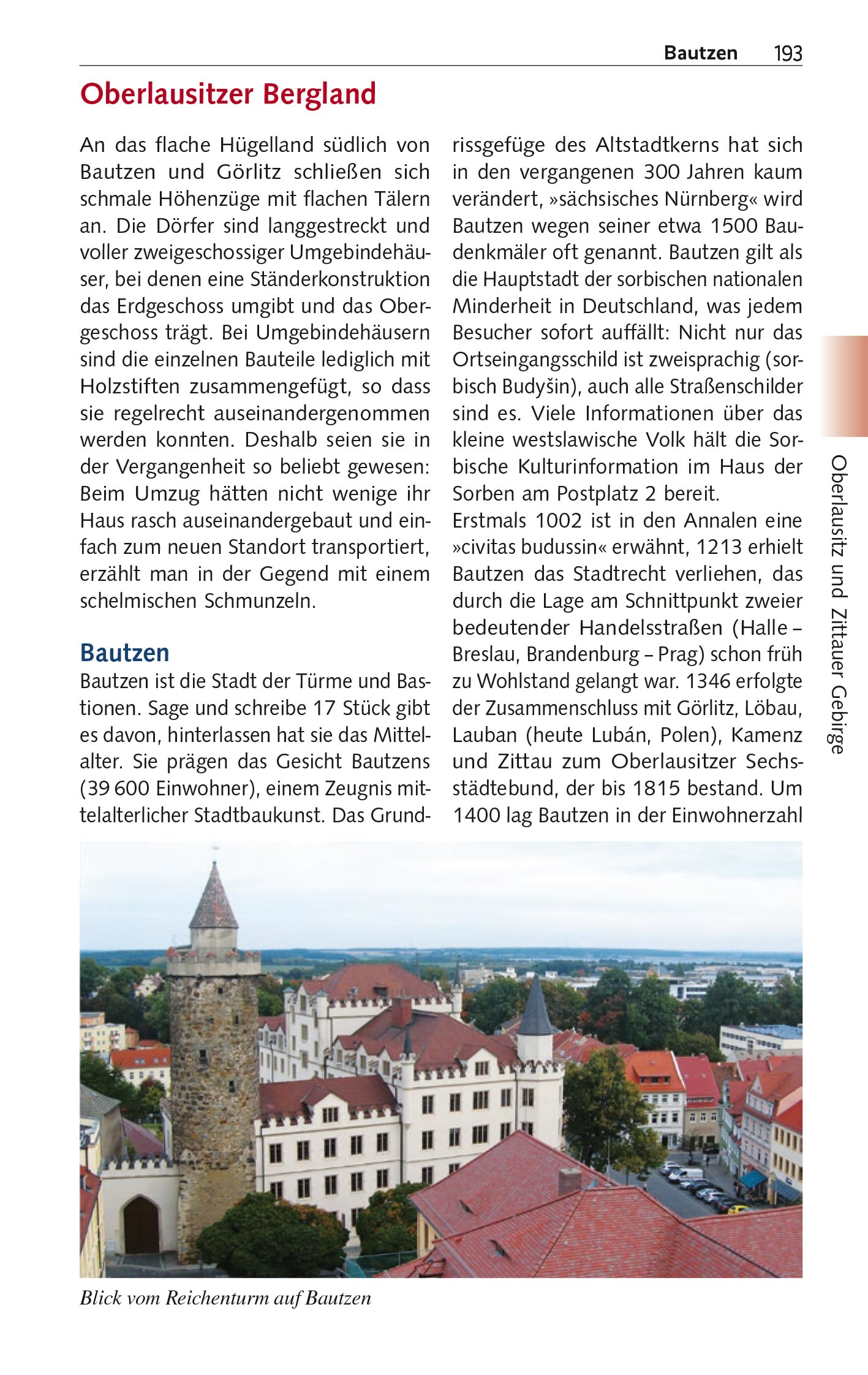 TRESCHER Reiseführer Sachsen: Mit Dresden, Leipzig, Erzgebirge und Sächsischer Schweiz
