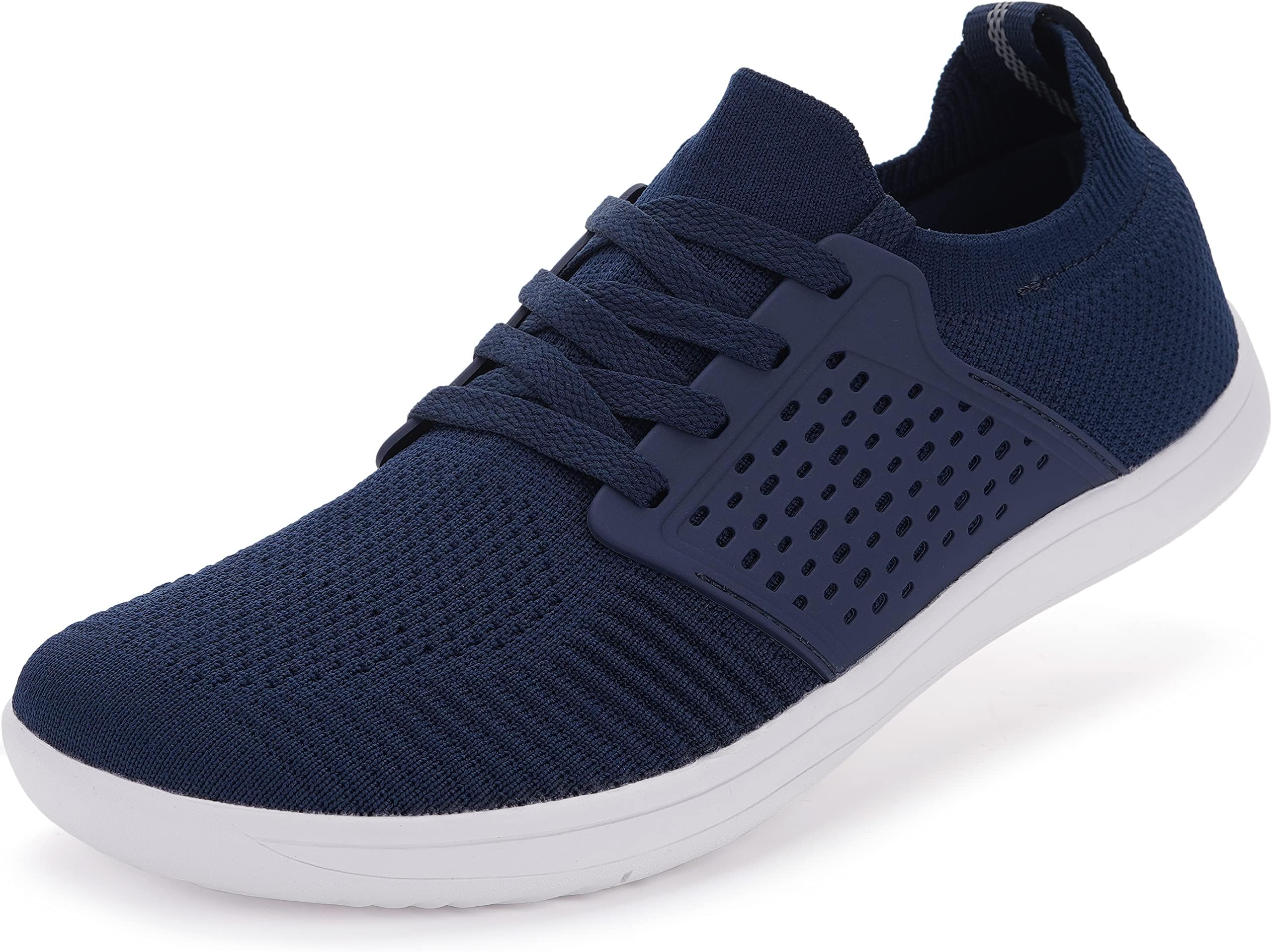 - Men's Wide Minimalist Barefoot Sneakers | Zero Drop | Midfoot Stability