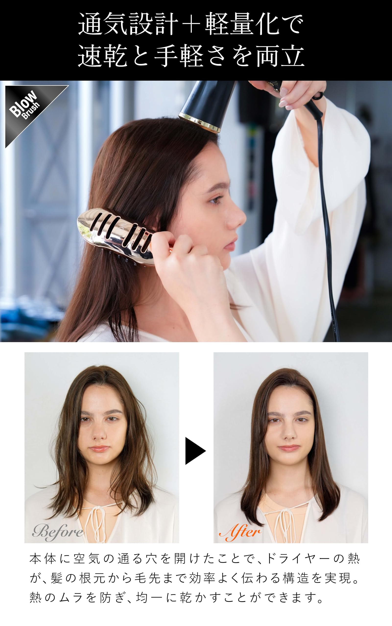 【新品未使用】① ヘアブラシ くし 【カミカリスマ美容師監修】アイヨン イオントリートメントブラシ レディース Amazon | 【髪カリスマ美容師監修】 アイヨン ヘアブラシ くし イオン