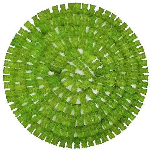 Miniatura 8 de FirstChoiceCandy Osos de goma (cereza silvestre roja, 2.5 libras (paquete de 1))