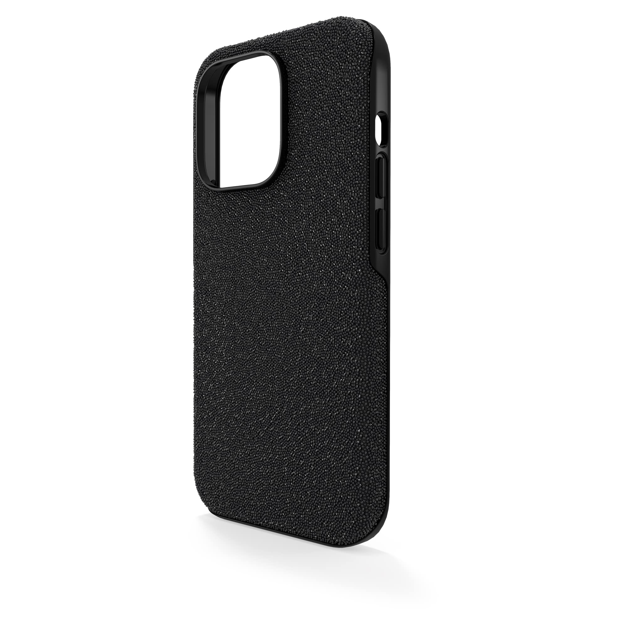 Swarovski High Smartphone-Schutzhülle für Das, 14 Pro, Schwarz