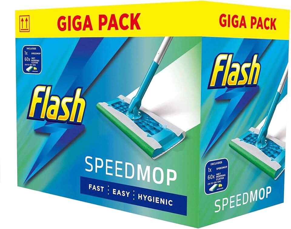 Amazon.co.uk flash mop
