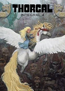 Thorgal Integral 4