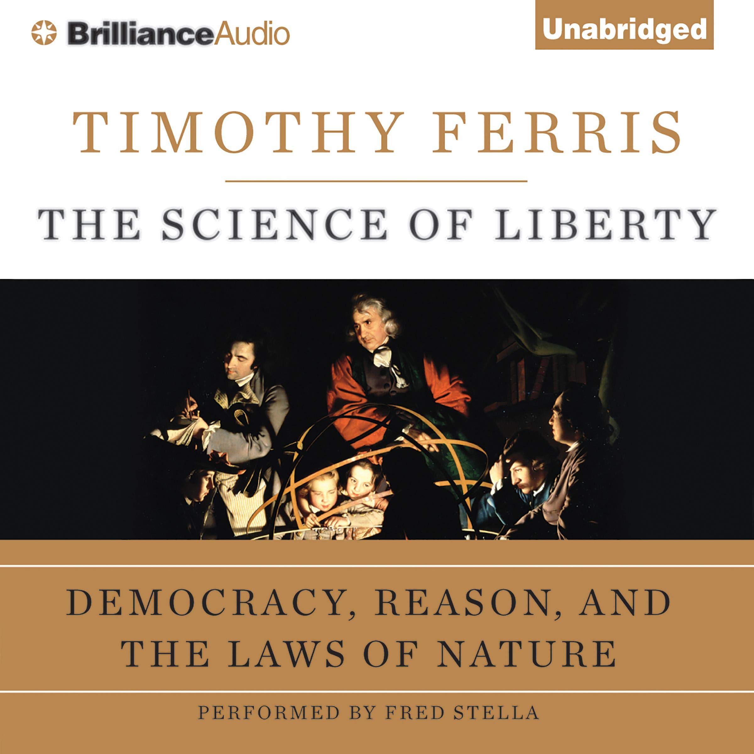 Cover art for The Science of Liberty