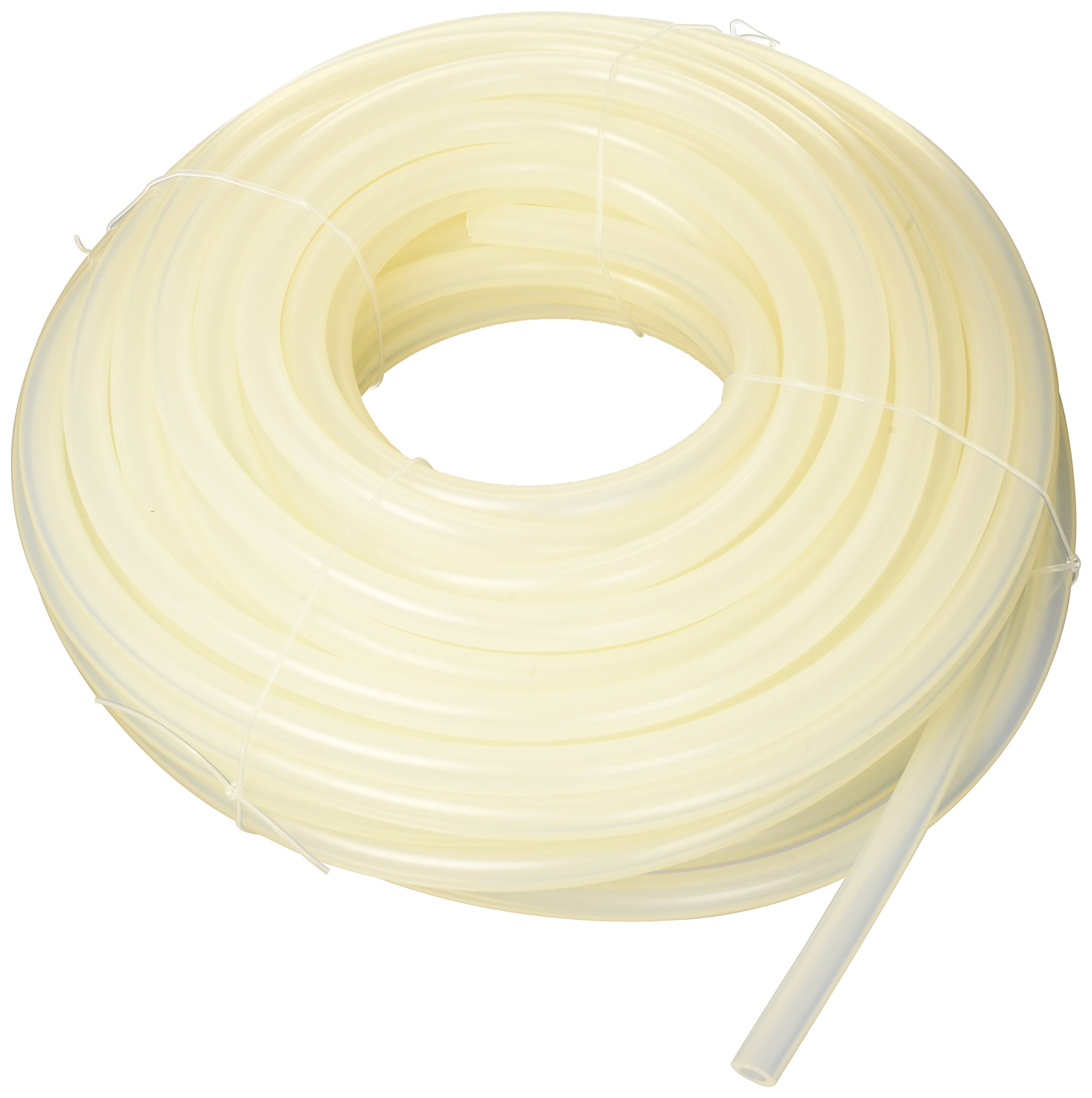 Tubo Silicone, 3.5 mm Spessore, 8 mm Interno x 15 mm Esterno, 30 m Lunghezza
