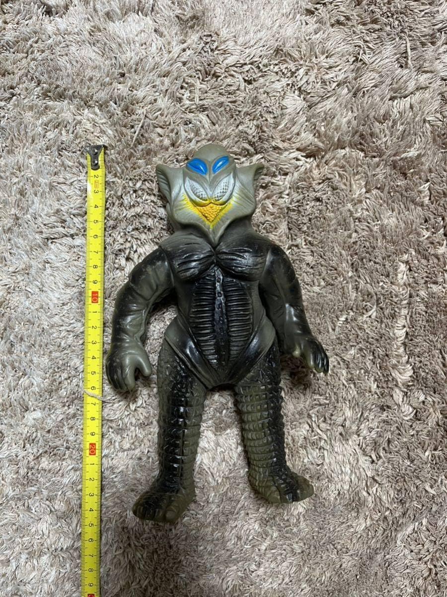 Amazon.co.jp: ブルマァク メフィラス星人 ウルトラ怪獣 ポピー レトロ 