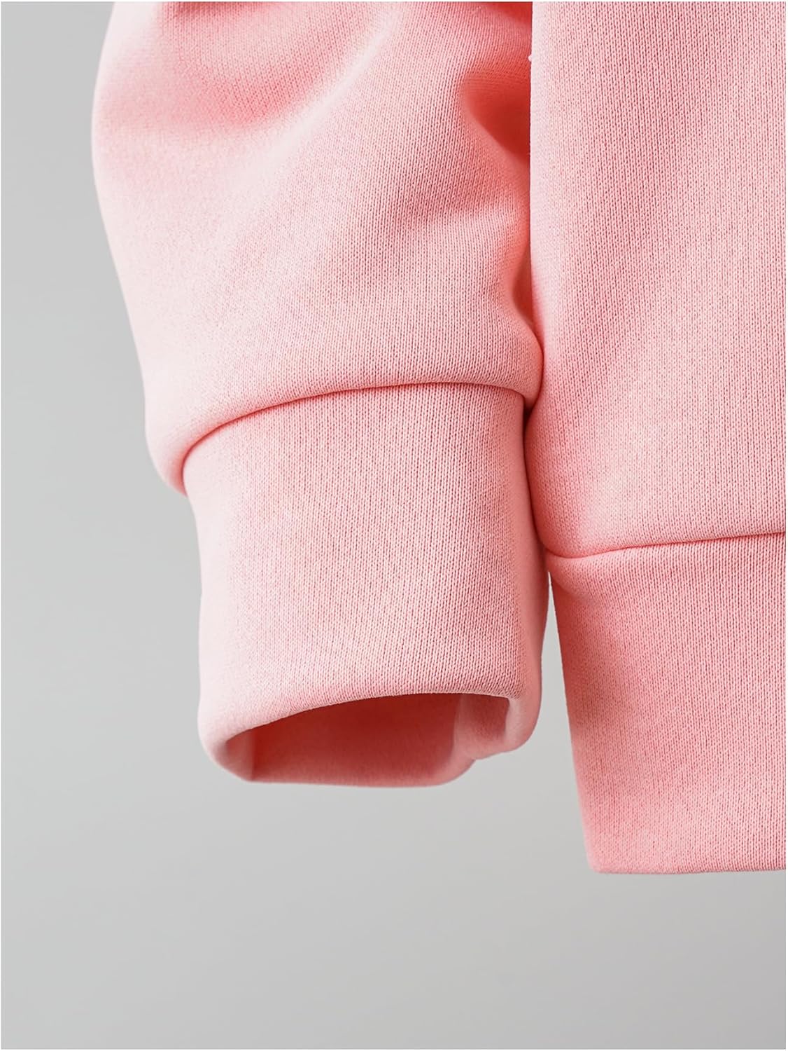 Verdusa Girl's Cute Cartoon Printed Graphic Hoodies Long Sleeve Pullover Sweatshirt Tops - Image 4