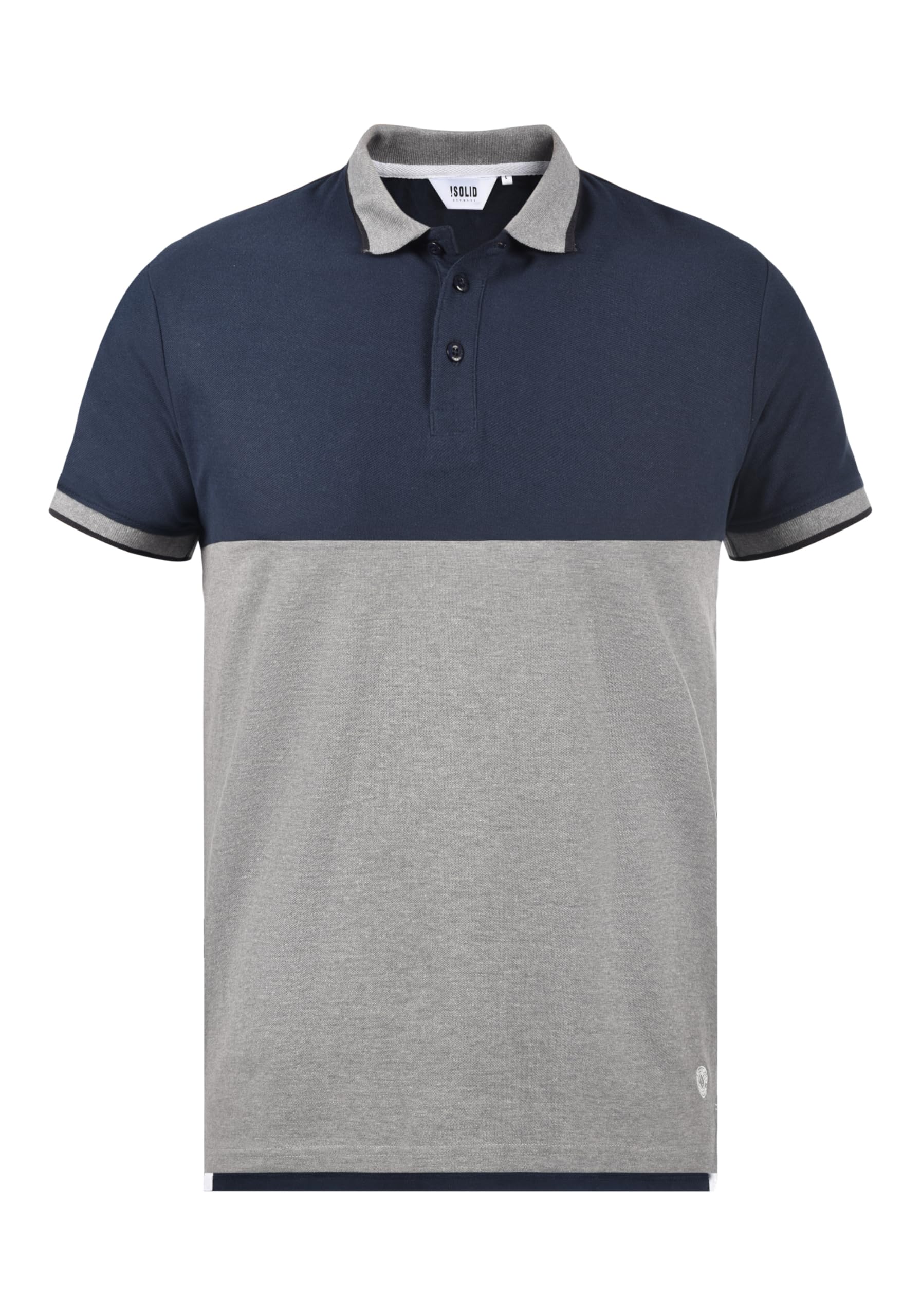 !Solid SDCorbin Herren Poloshirt Polohemd Shirt mit kurzen Ärmeln