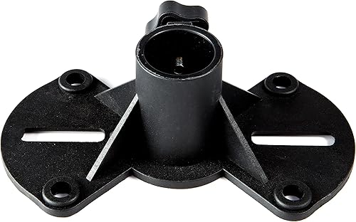 Miniatura 2 de American Sound Connection Pro Audio DJ PA altavoz trípode 35mm (1.375") soporte adaptador de montaje en poste