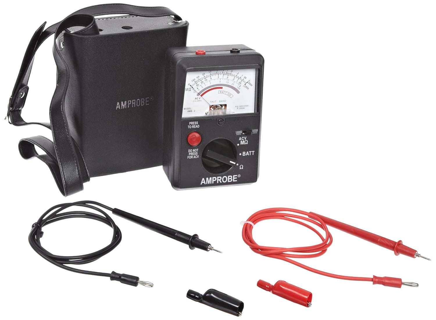Amprobe AMB2 Insulation Resistance Tester by Amprobe Amazon.de