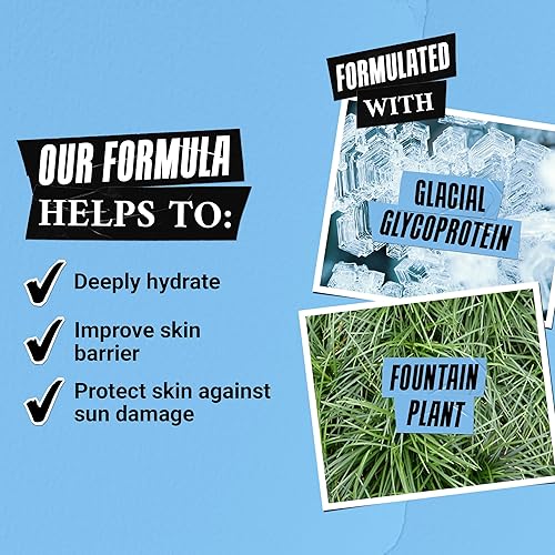 Miniatura 3 de Kiehl's Crema Ultra Facial con SPF 30, Hidratante Facial Ligero Diario para Todos los Tipos de Piel, Hidratación 24 Horas, Protección UV Contra el