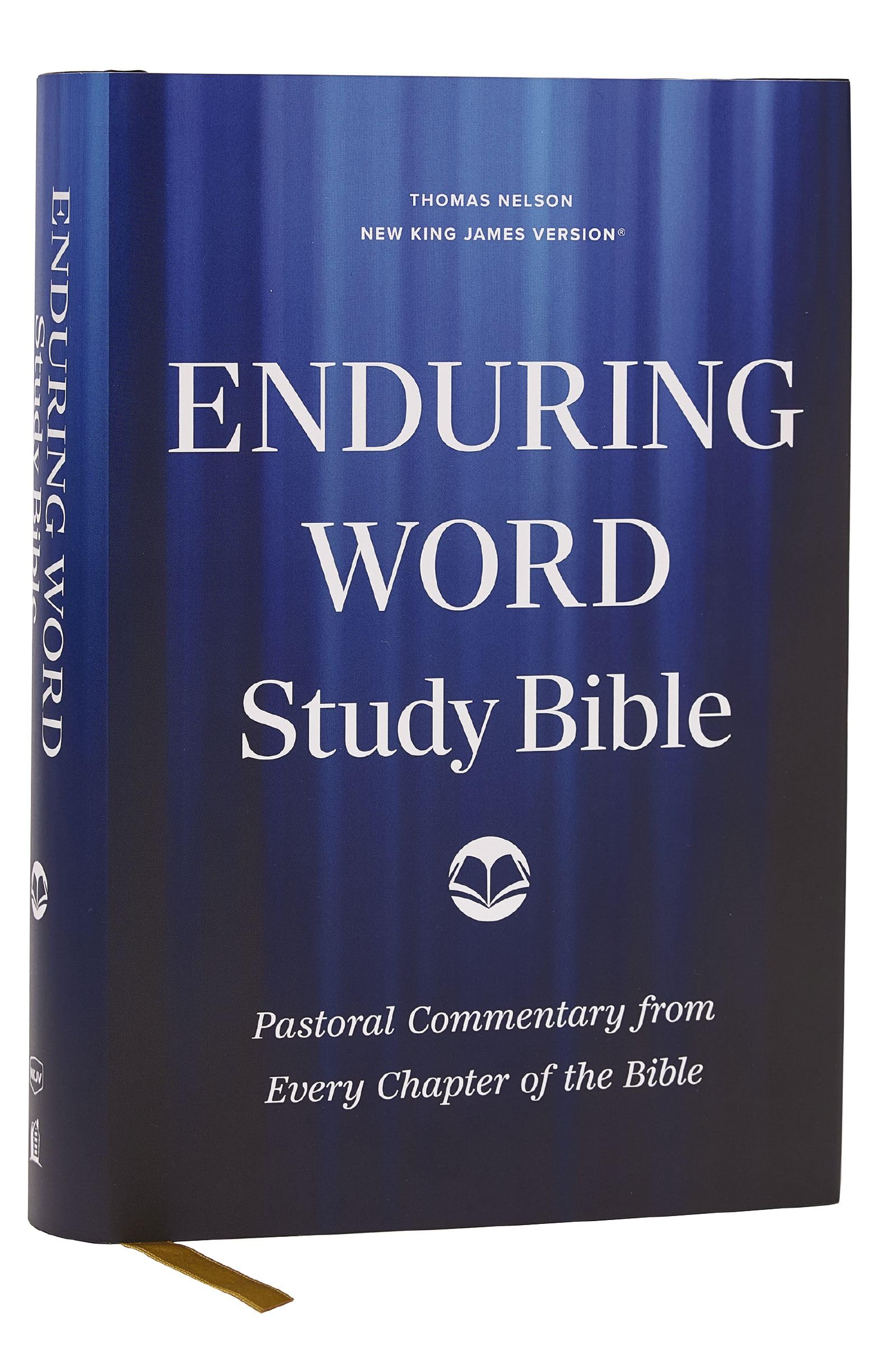 Enduring Word Study Bible: Pastoral Commentary from Every Chapter of the Bible