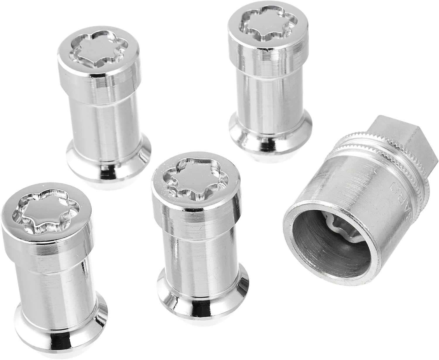 Genuine Ford F6SZ1A043AA Wheel Lock Kit Automotive