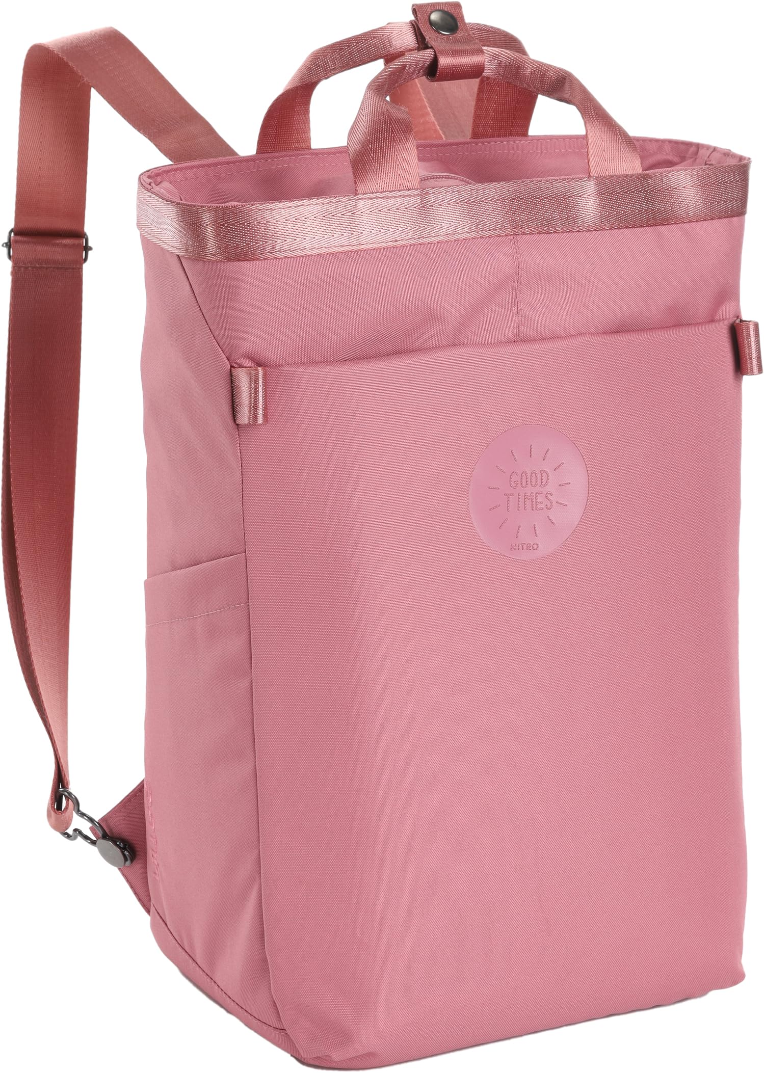 Nitro Snowboards Mojo Tote Bag, Tasche mit verschiedenen Tragemöglichkeiten