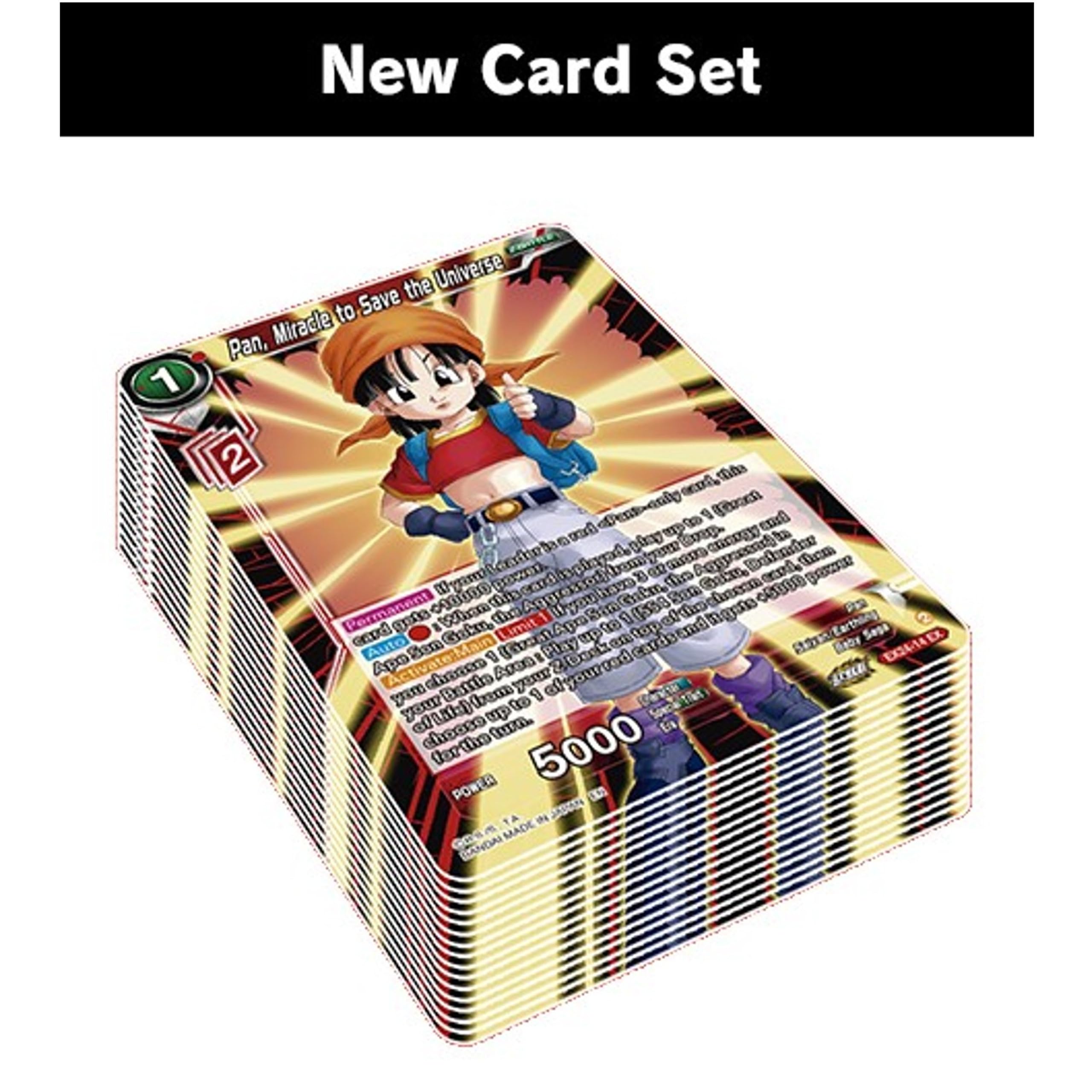 Amazon.com: Dragon Ball Super TCG: Masters - Premium 7th
