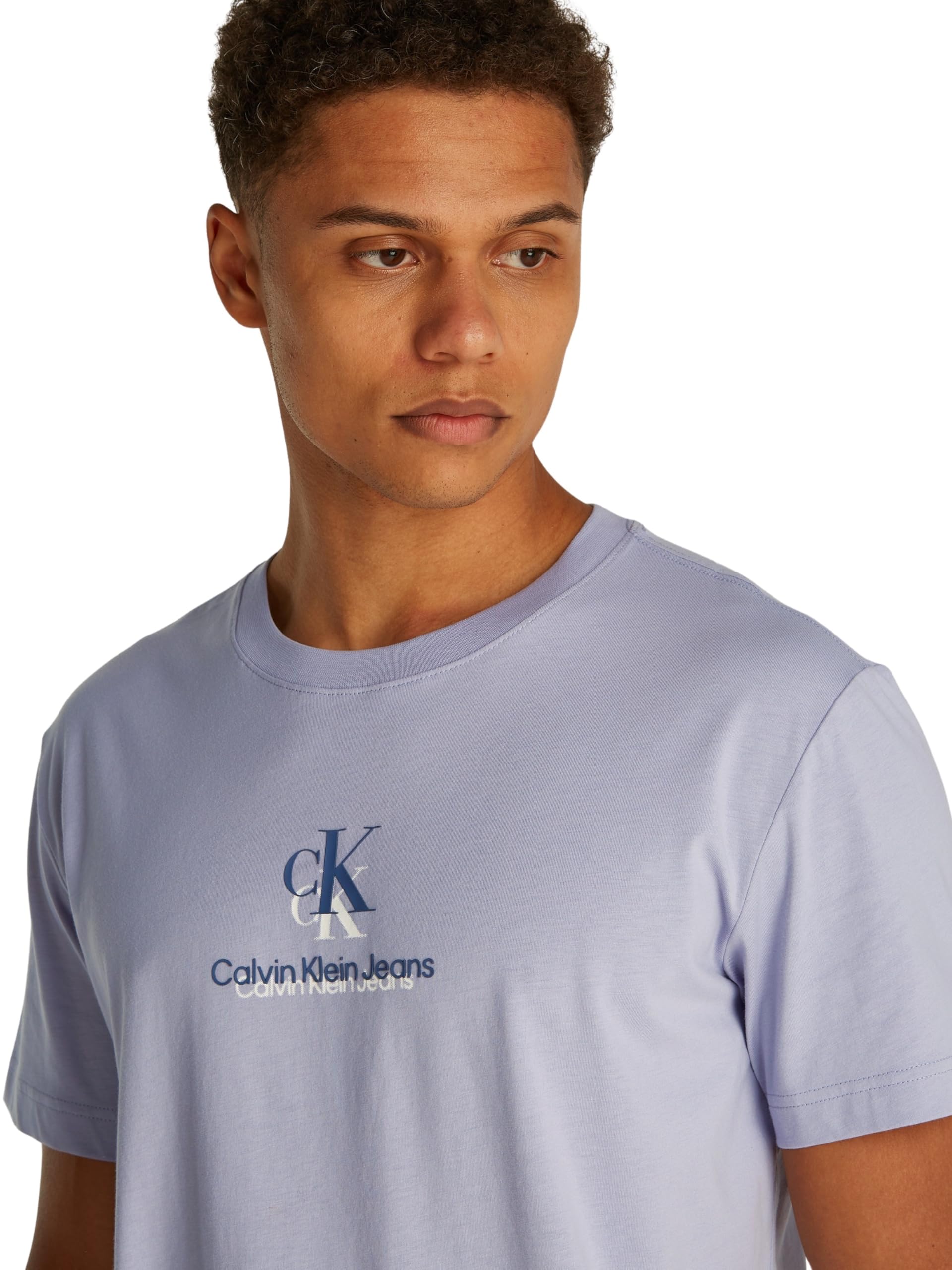 Calvin Klein Maglietta S/S Uomo