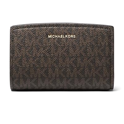 MICHAEL Michael Kors Bryant Medium Zip Around Wallet Wallet Women