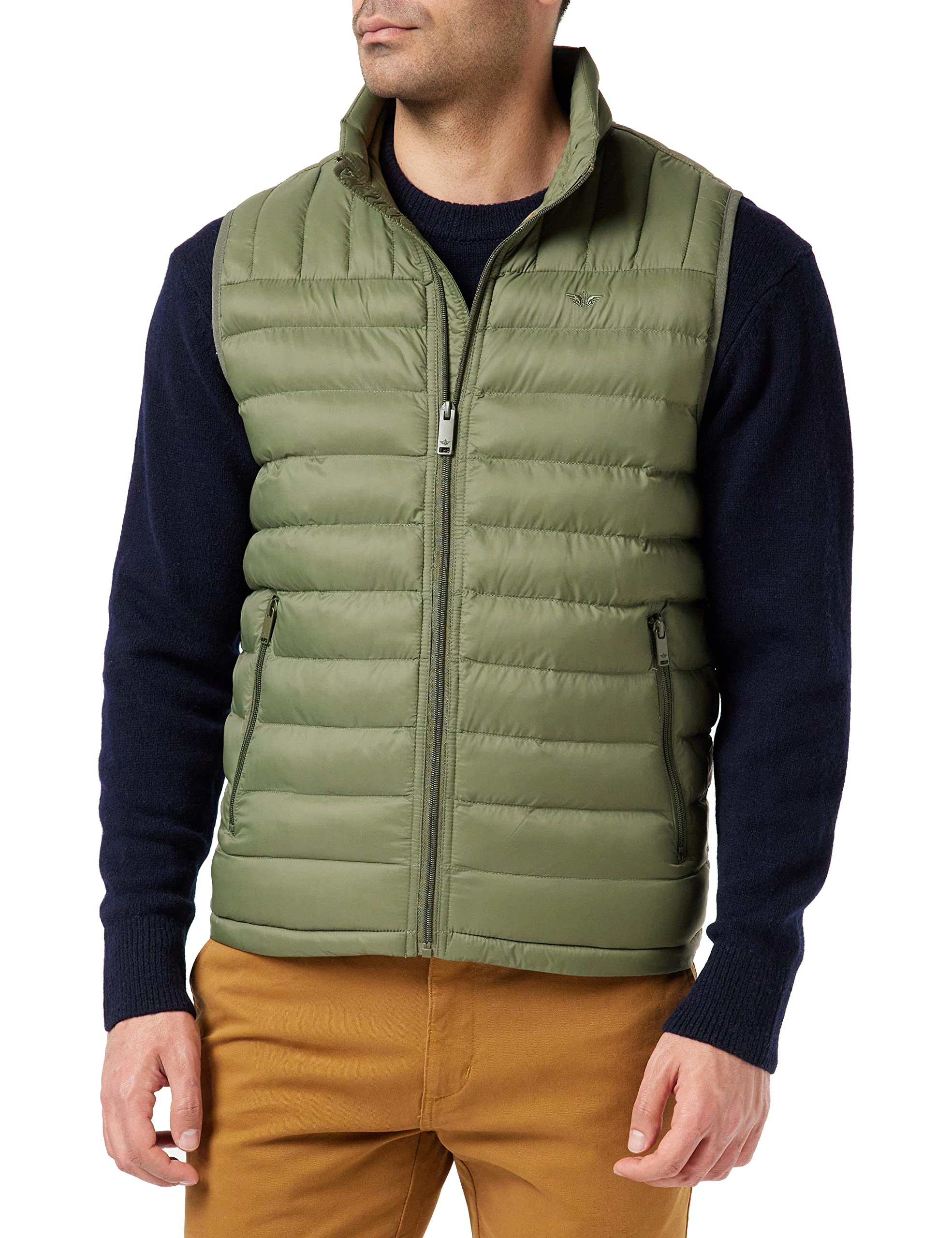 Packable Quilted Puffer Regular Yelek YELEK Erkek