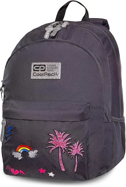 CoolPack nowoczesny, (wielokolorowy), (wielokolorowy), Einheitsgröße, Nowoczesny