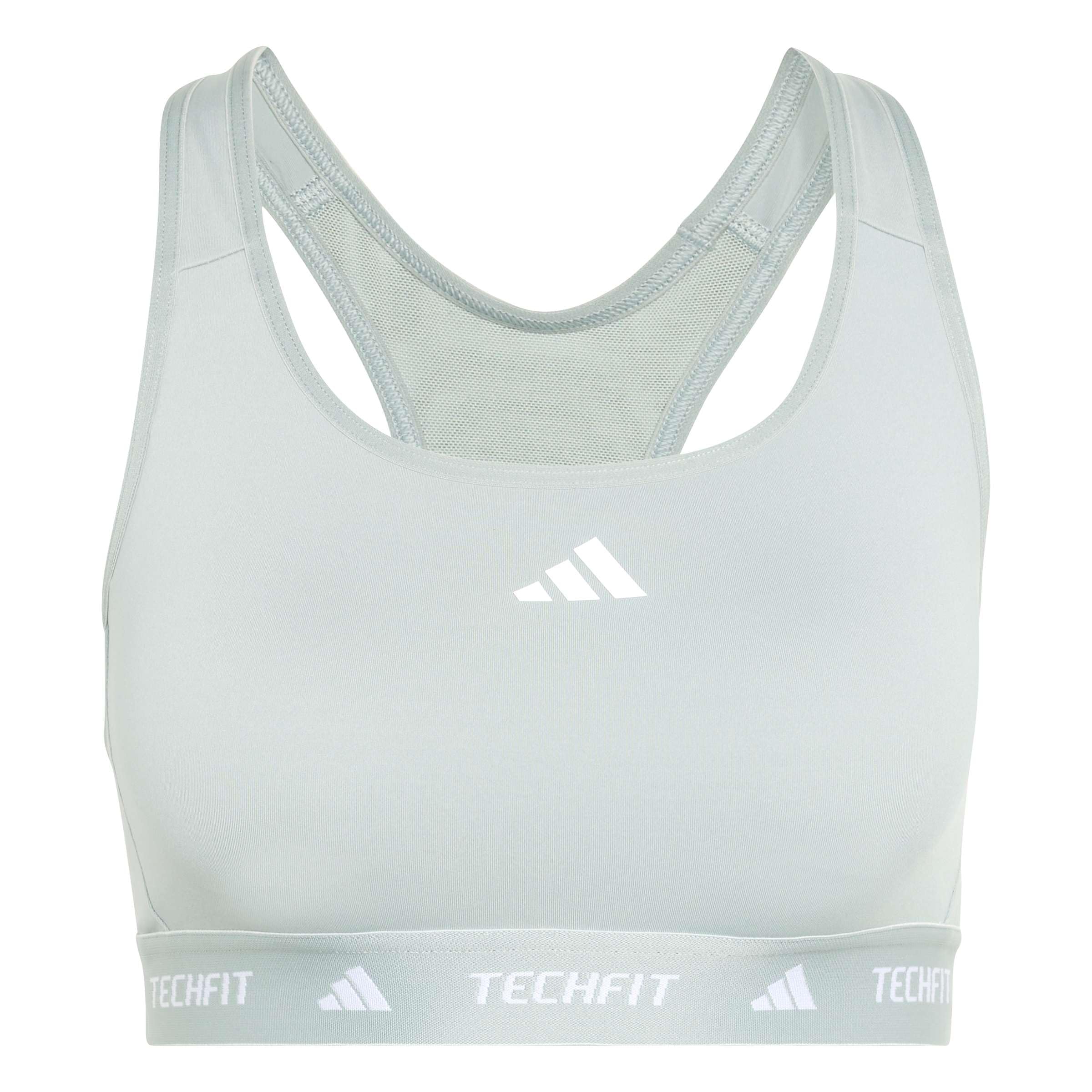 adidas Women's Techfit Bra, Wonder Sage, XS