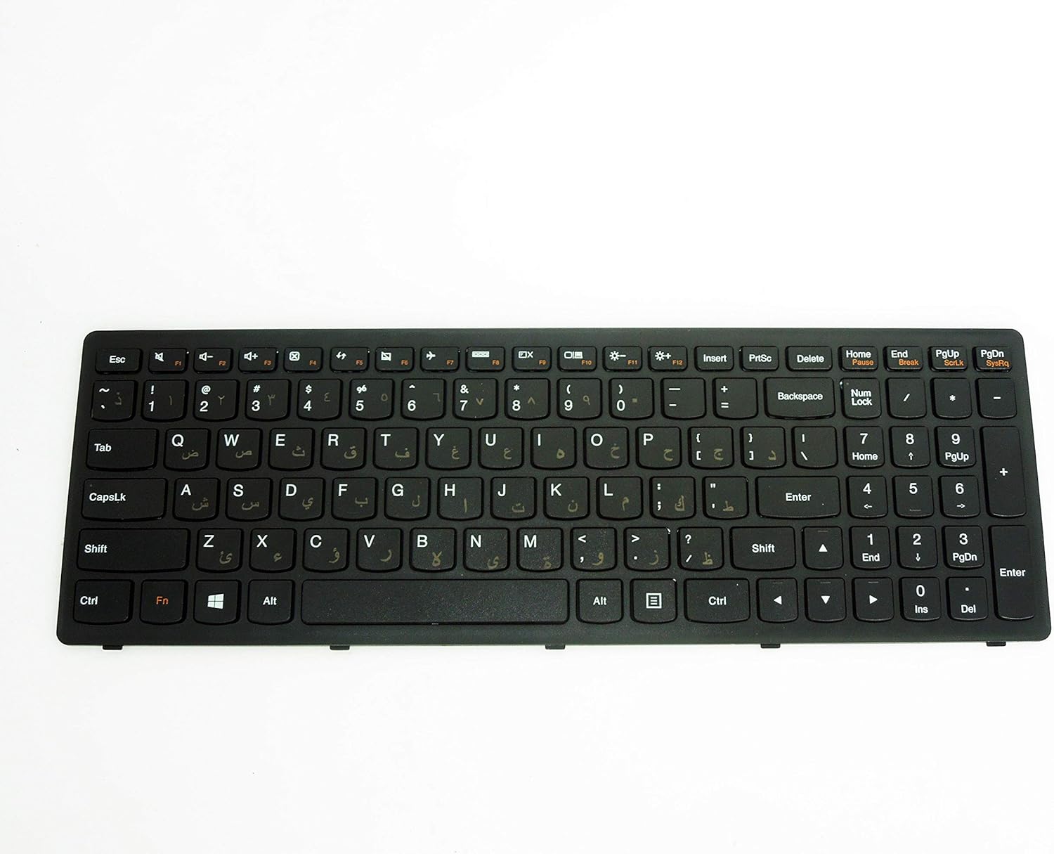 Laptop Keyboard Replacement for Lenovo Model Z510 / S500 / Flex 15 Buy