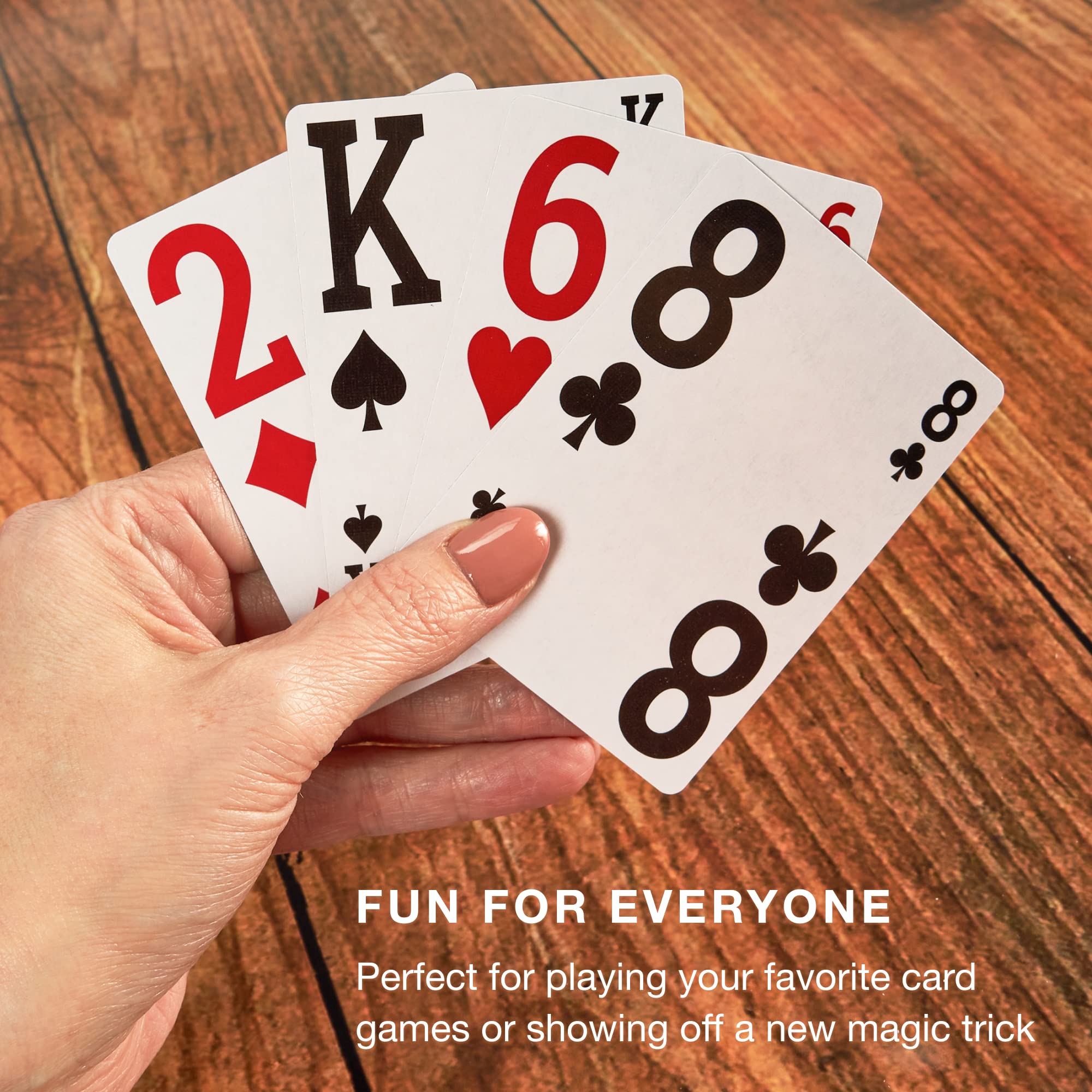 Brybelly Playing Card