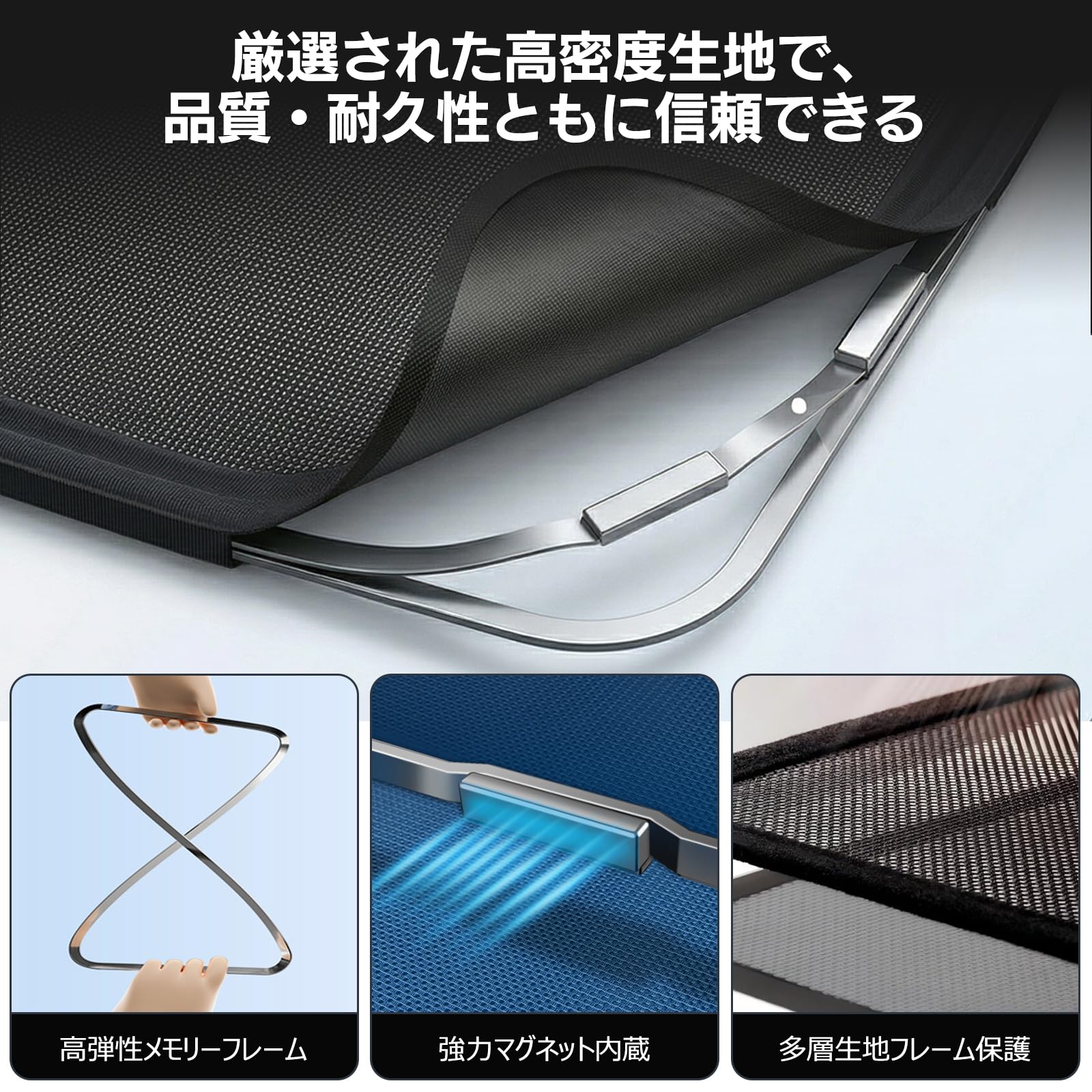 Amazon.co.jp: Loveyes ホンダ N-box サンシェード JF5/6 (2023年10月