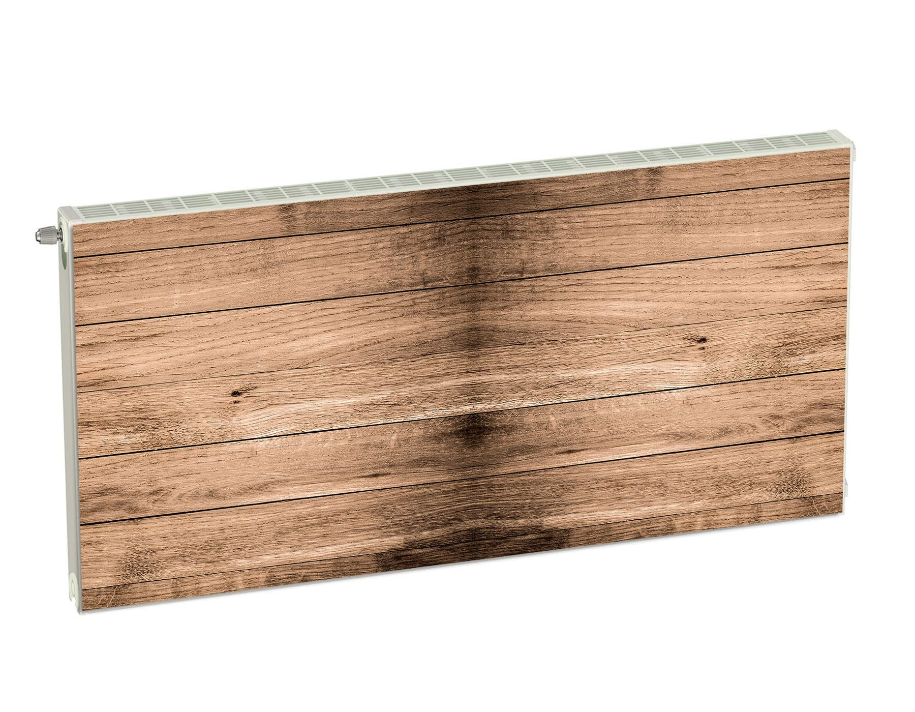 Magnetische Mat Voor Een Radiator - Decoratieve Bloemen 110 X 60 Cm Magneet Voor Een Radiator