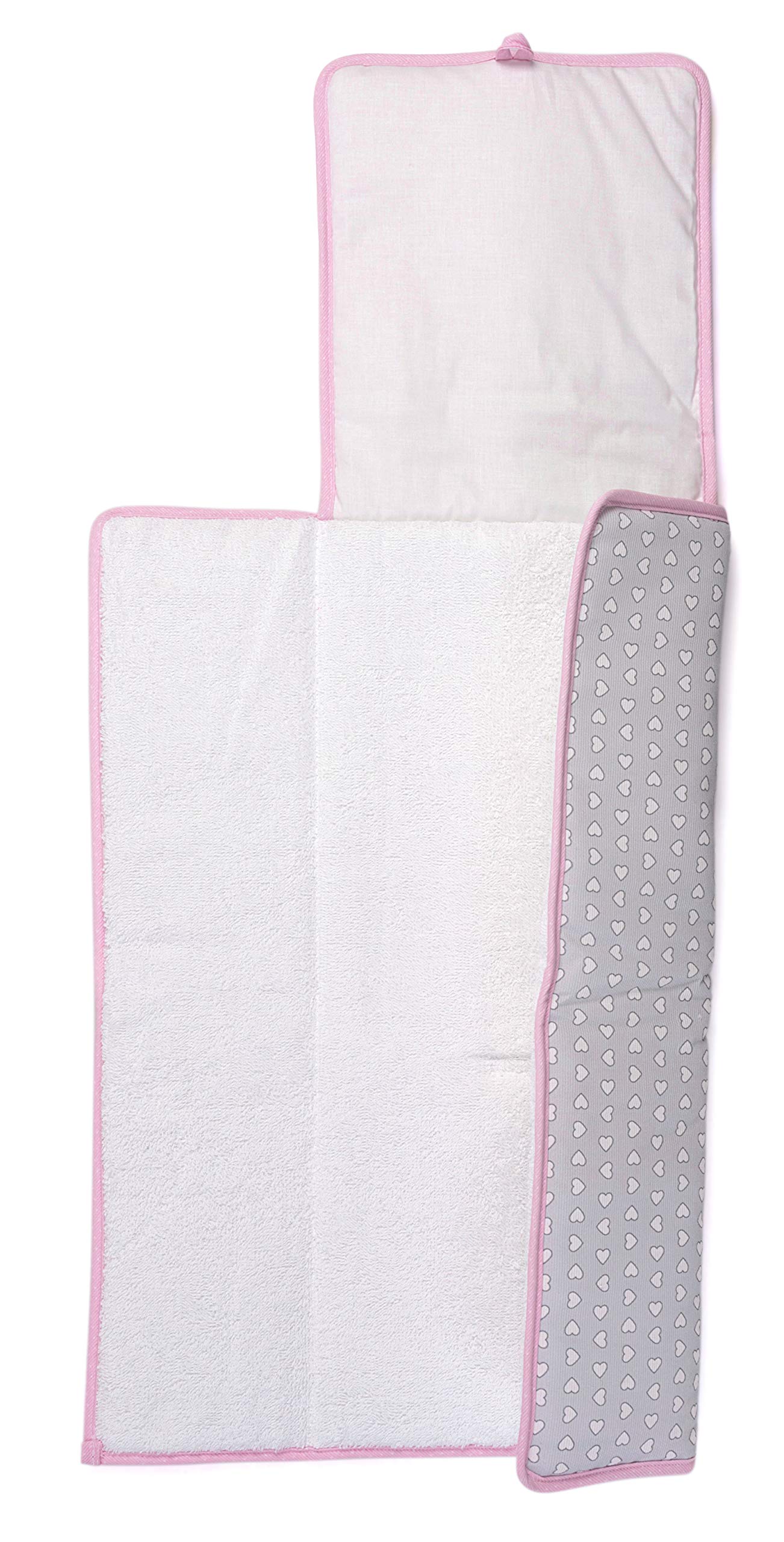 FILET AMA1719R, Fasciatoio da Borsa, rosa