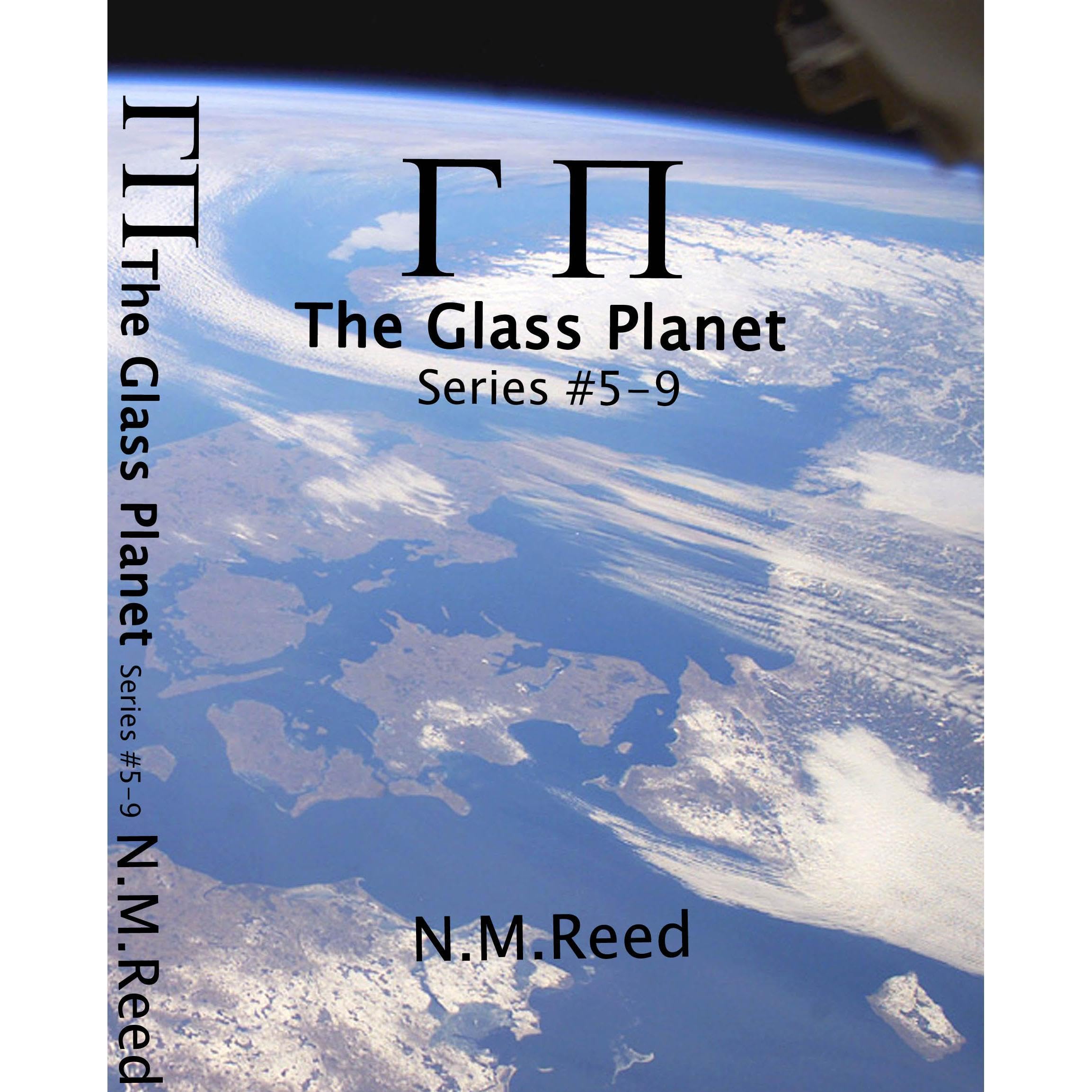 The Glass Planet