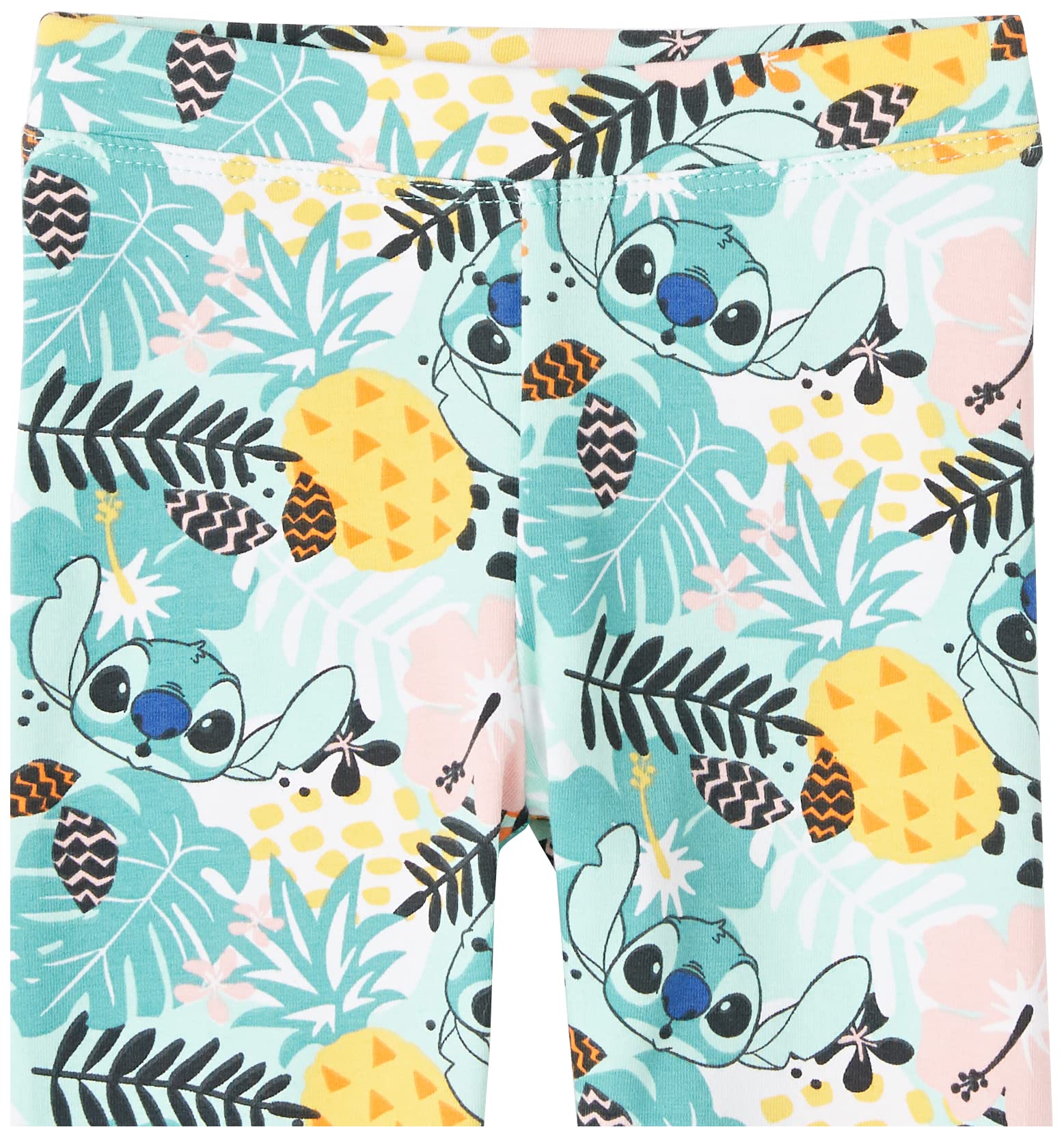 Amazon Essentials Disney | Marvel | Star Wars | Frozen | Princess Girls and Toddlers' Leggings, Multipacks - 3