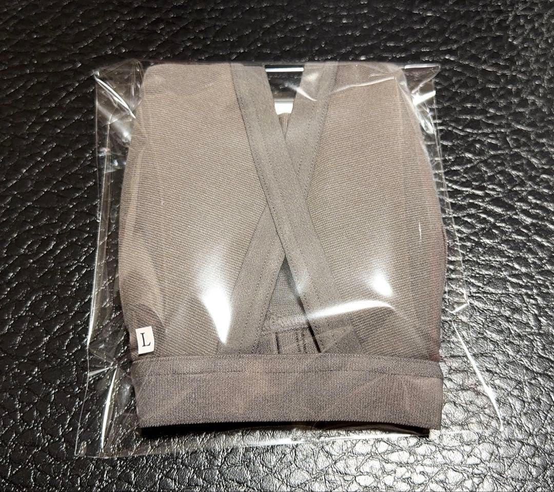 シャルレ ナイトブラ L グレー FB081 ナイトブラジャー シャルレ