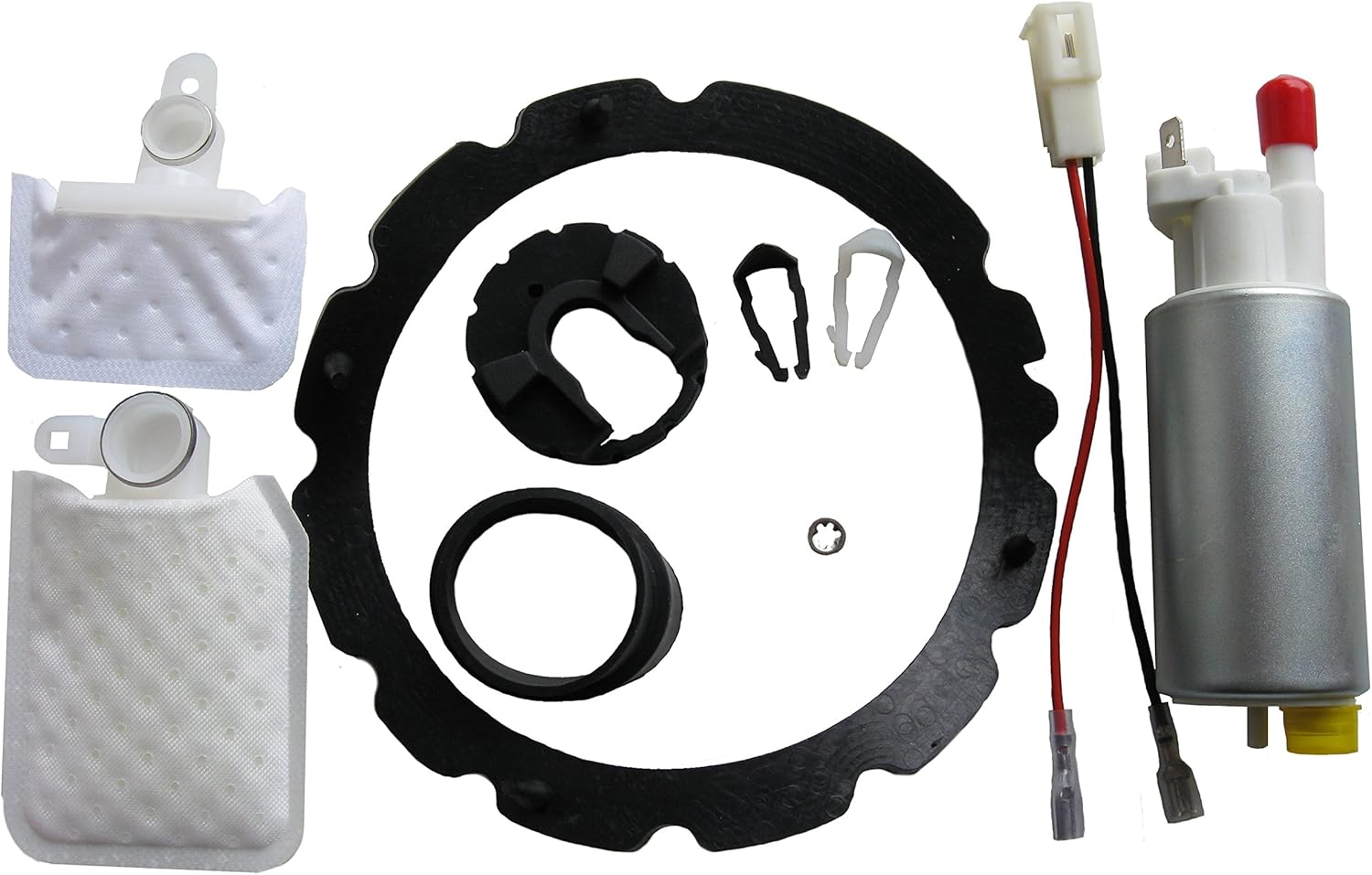 Autobest F1377 Fuel Pump and Strainer Set