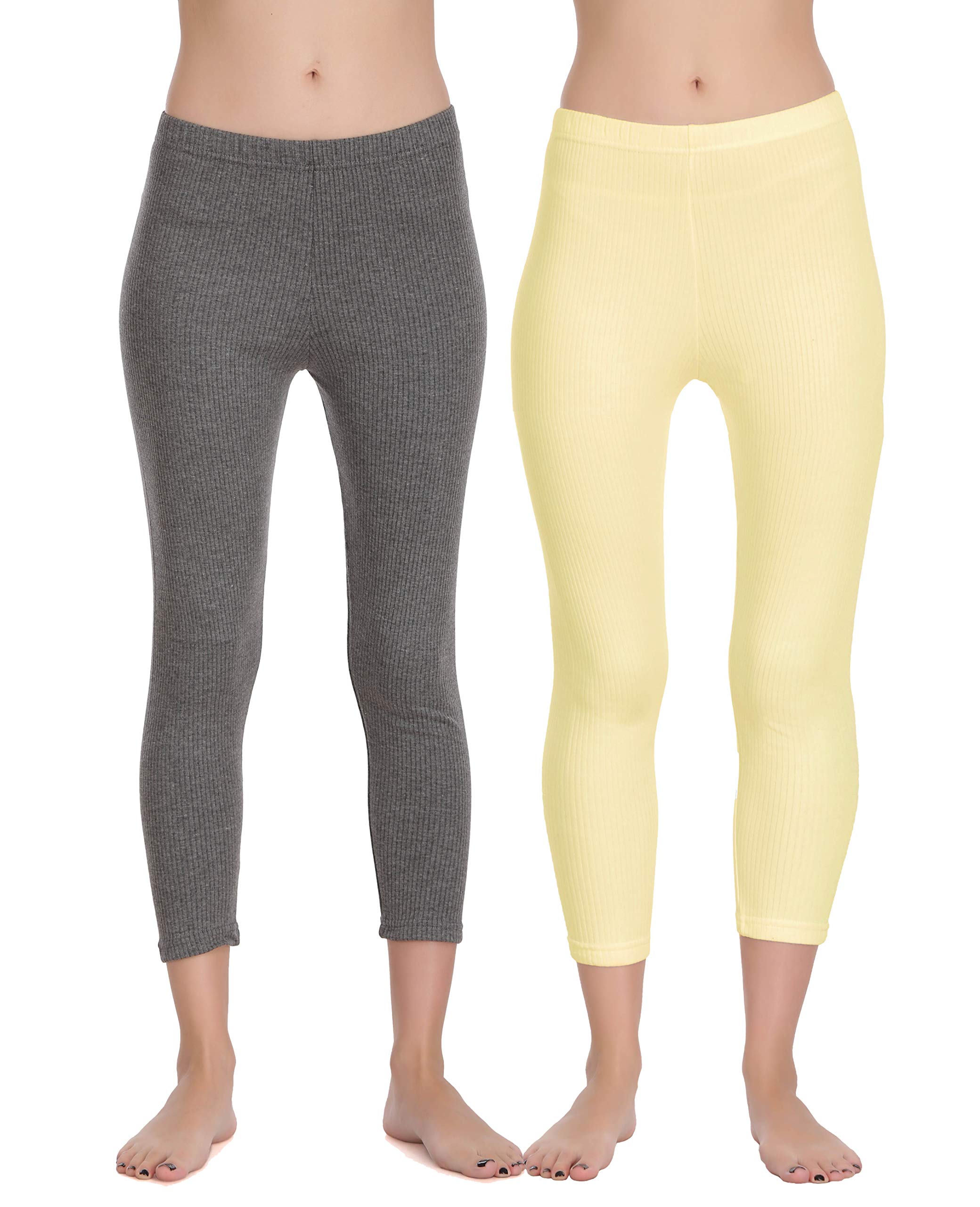 selfcare Women Cotton Blend Thermal Pyjama Set Pack of 2 (SW0446-L)-picture-30
