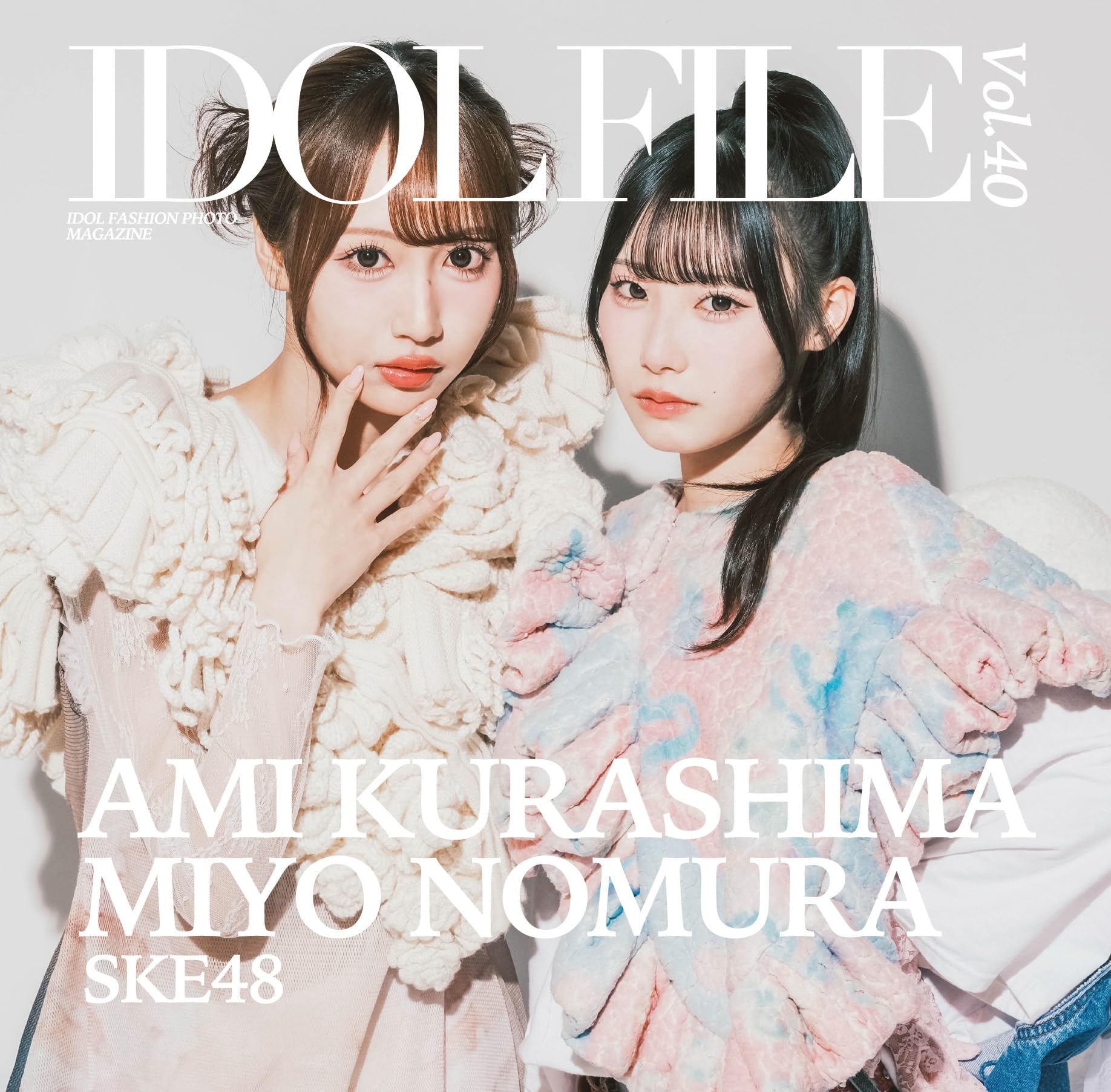 IDOL FILE Vol.40 | Rocks Entertainment |本 | 通販 | Amazon