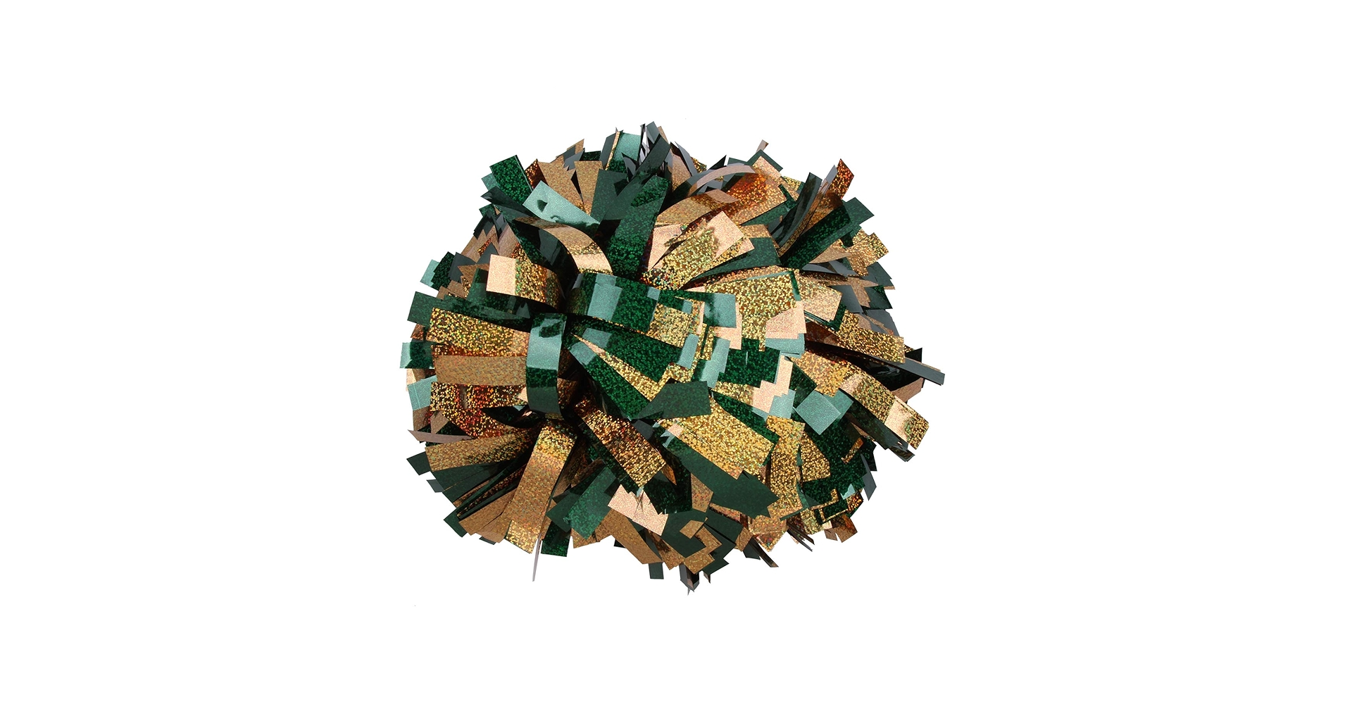 Amazon.com: ICOCHEER Cheerleading Pom Poms Metalic