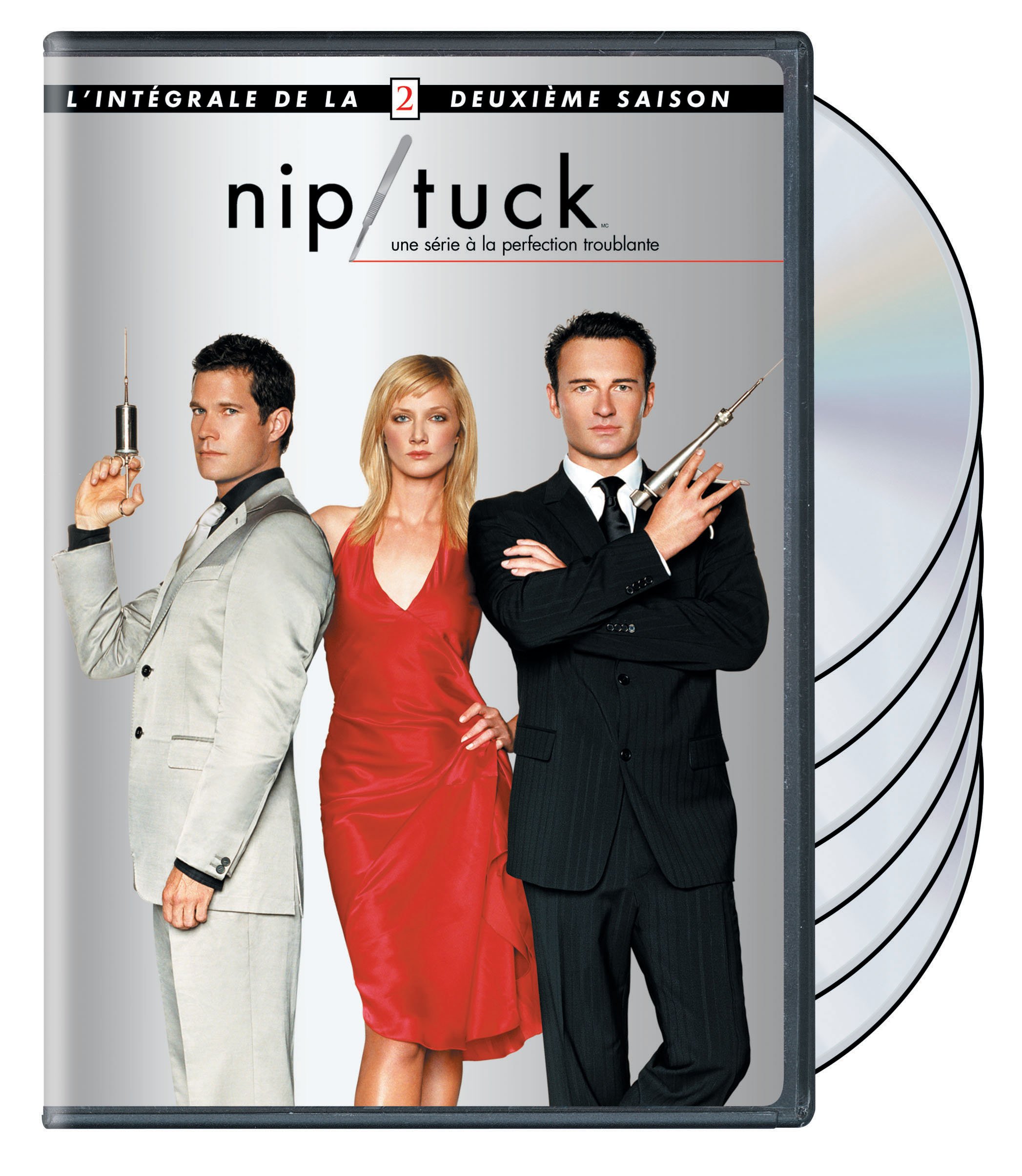 Nip/ Tuck: The Complete Second Season [DVD]