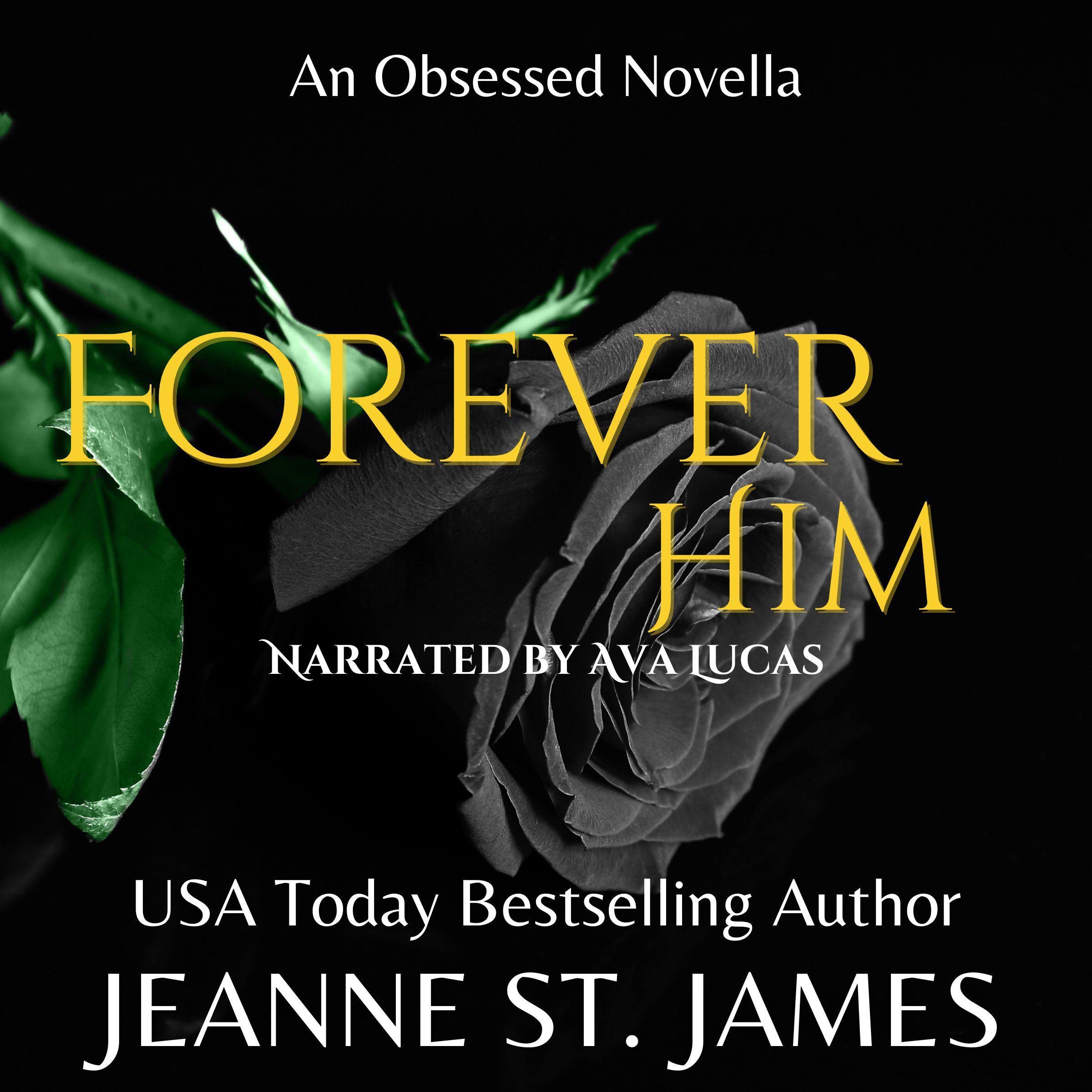 Cover art for Forever Him