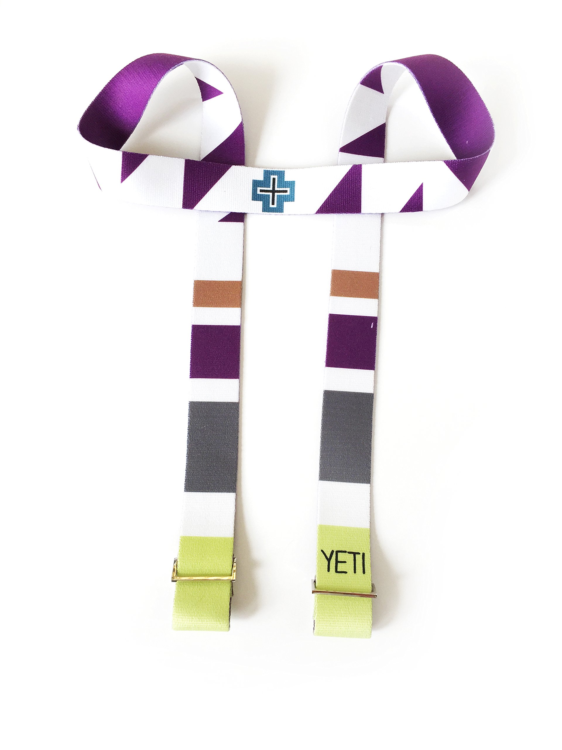 Yeti YogaThe Gemini Carrier & Stretching Strap 60 In. 172872