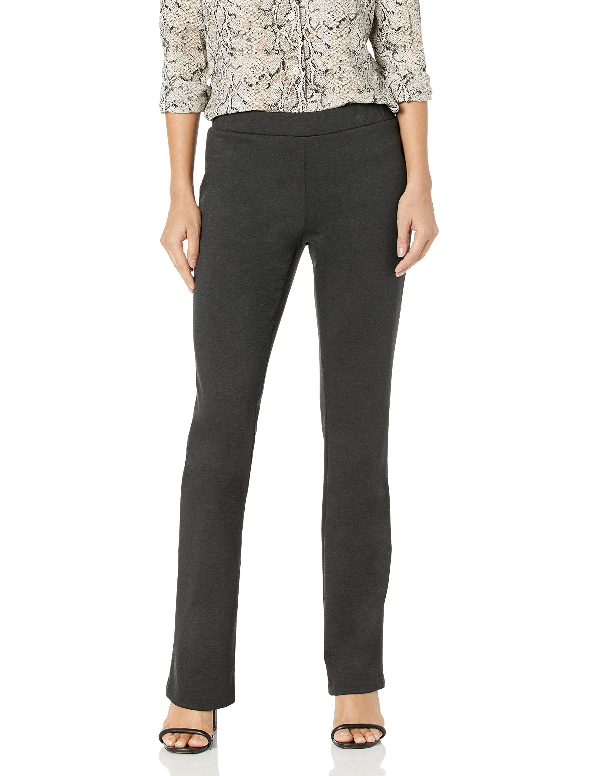 Nine West Womens Ponte Pant