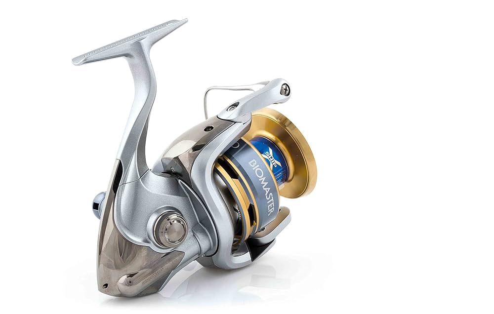 リール SHIMANO BIOMASTER SW 4000XG Shimano Biomaster SW 4000XG Spinning Reel PE Bonus Made in