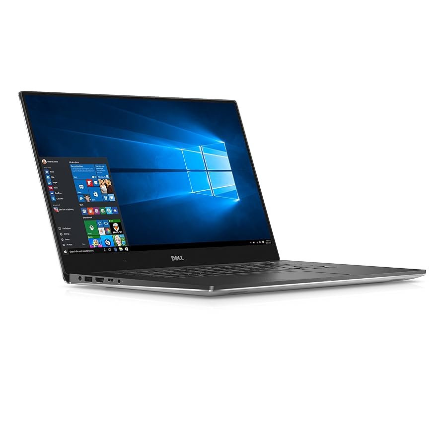 Dell xps15-9550／Cpu core i7-6700HQ Dell XPS 15-9550 Intel Core i7-6700HQ X4 2.6GHz 8GB 256GB