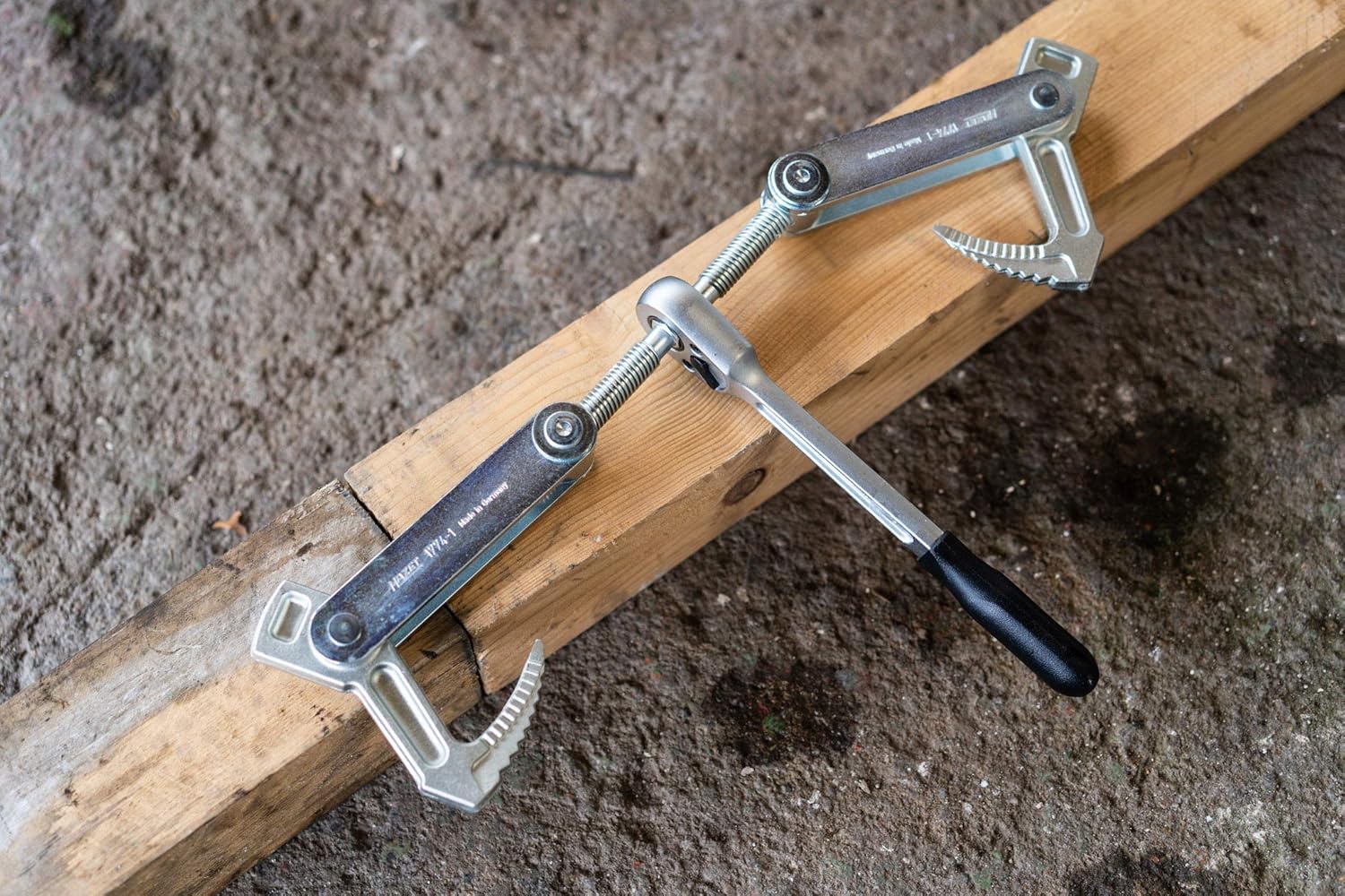 Hand Tools Automotive Wrenches Hazet 17741 Beam puller