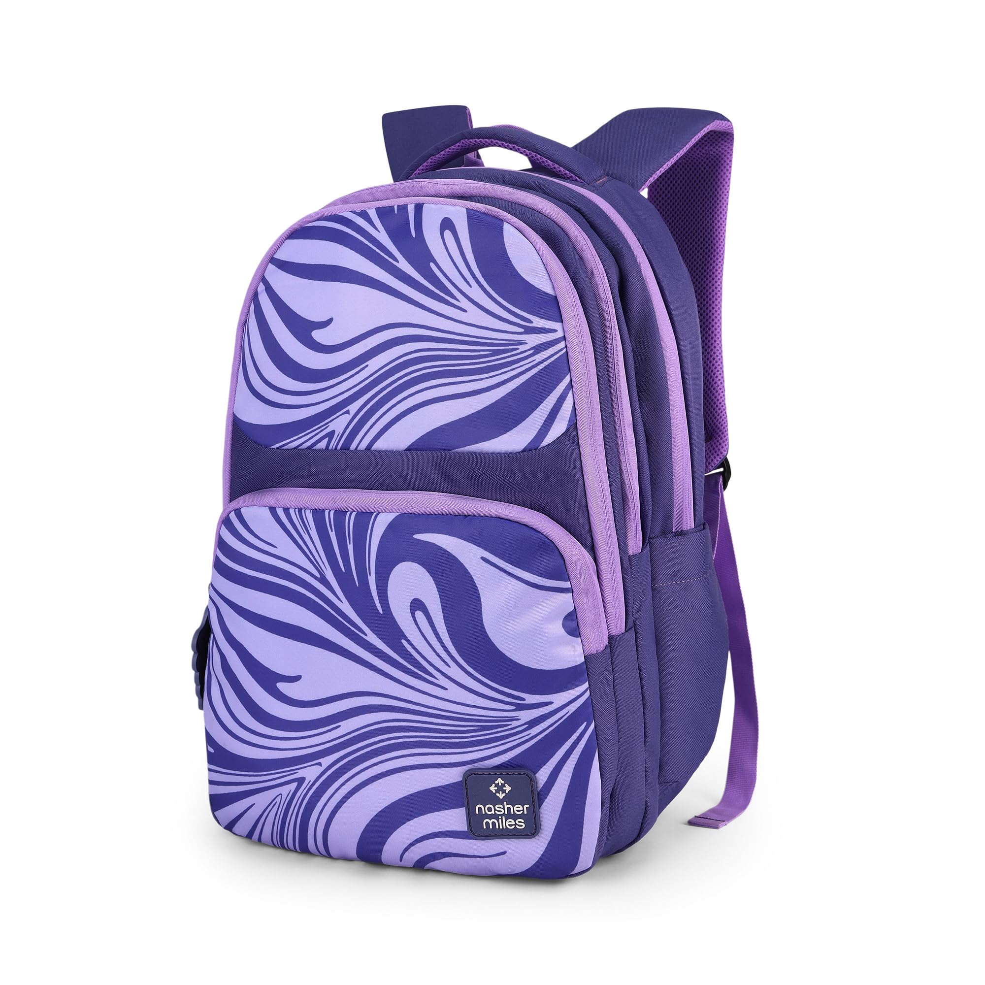 nasher miles Polyester Laptop Backpack | Ideal for College, School, Office & Travel | Men, Women, Boys, Girls-picture-34